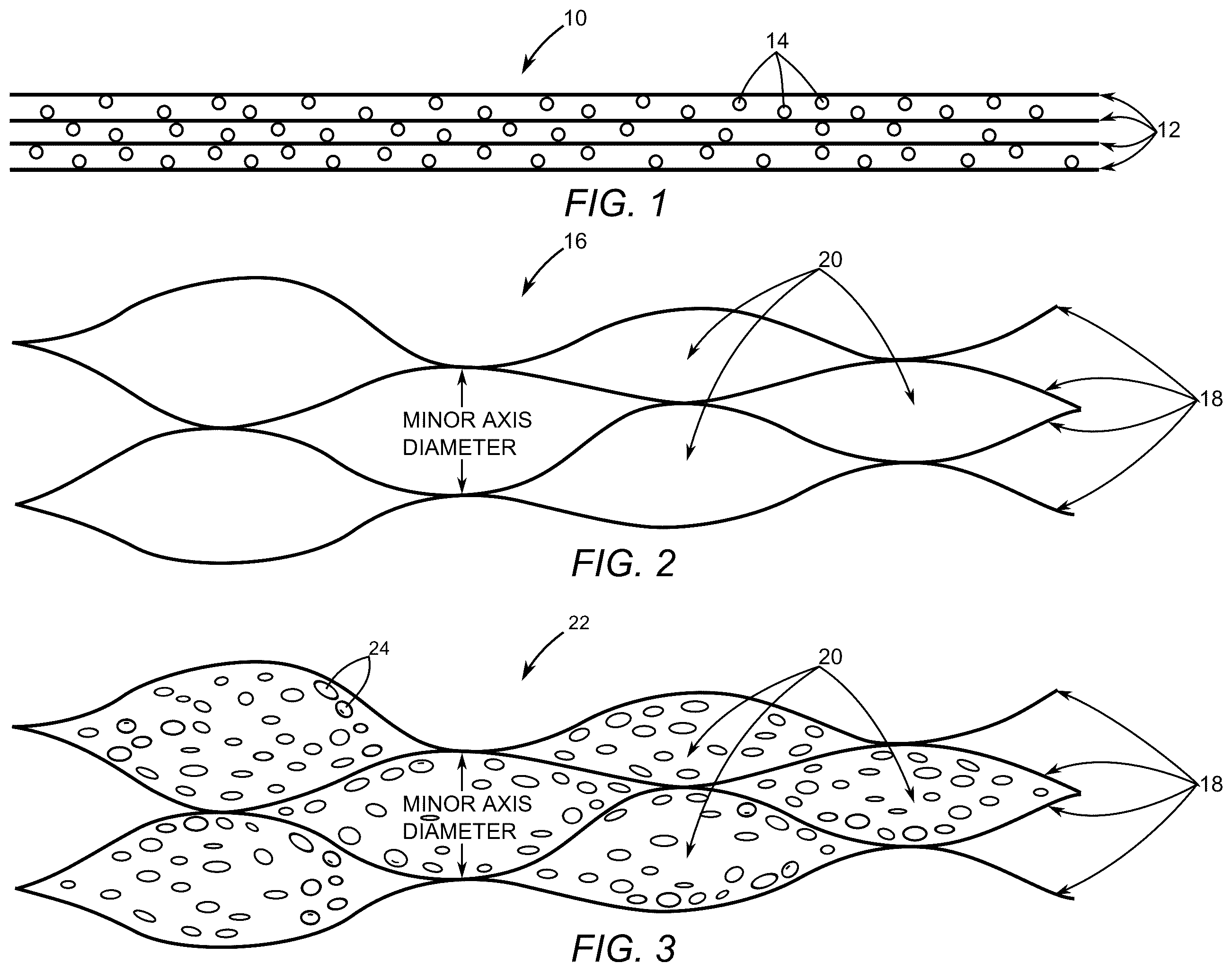 Patent US11810716 — Porous interconnected corrugated carbon-based network (ICCN) composite — Figure 1