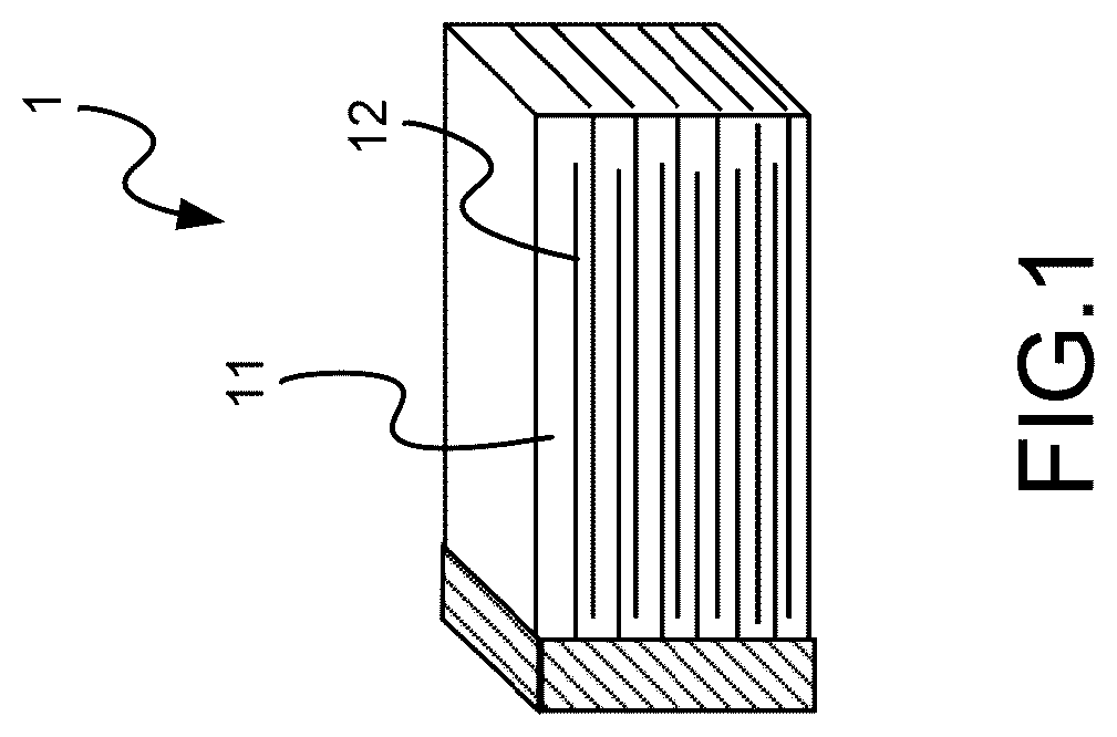 Patent US11810720 — Method for fabricating terminal electrode of multilayer ceramic capacitor having inner electrodes printed on full area together with protective layers — Figure 1