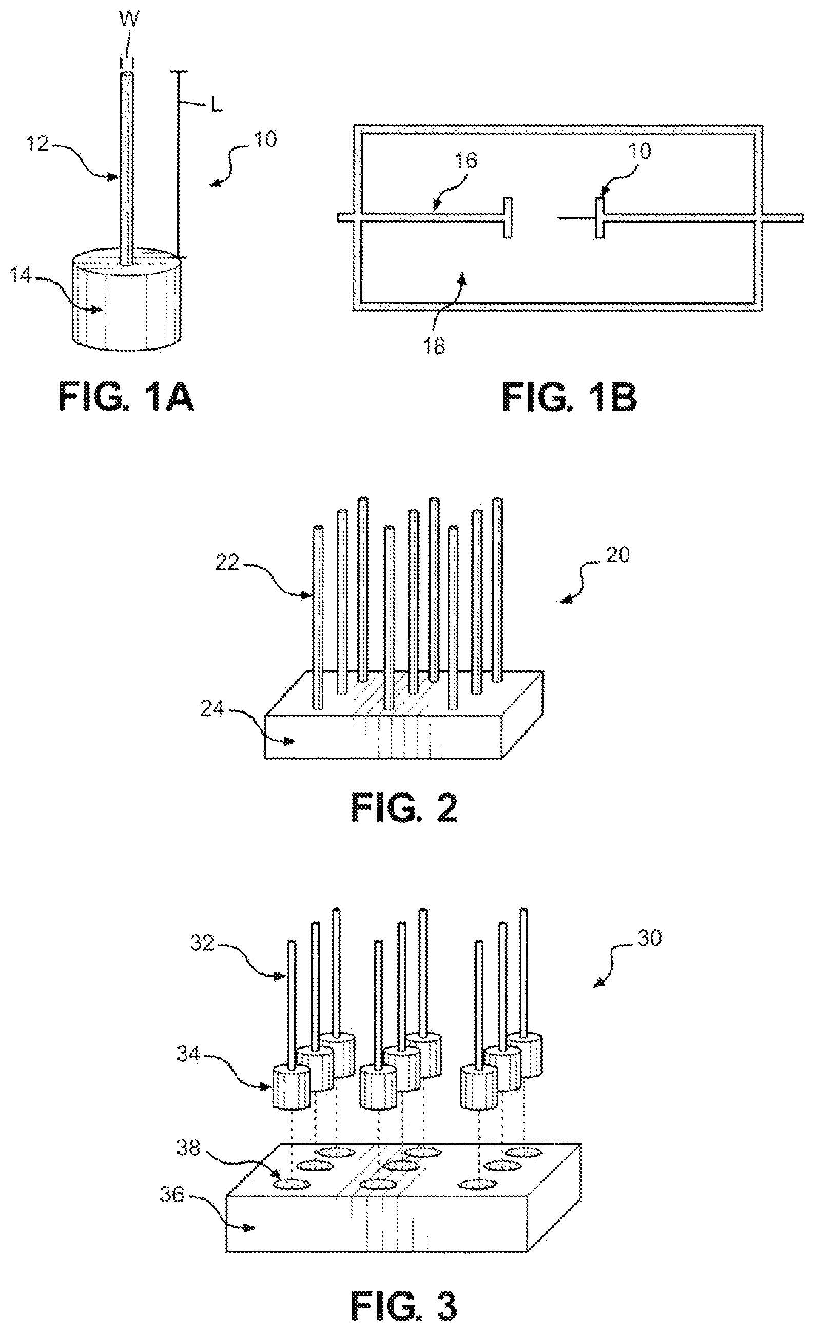 Patent US11810774 — Field emission devices — Figure 1