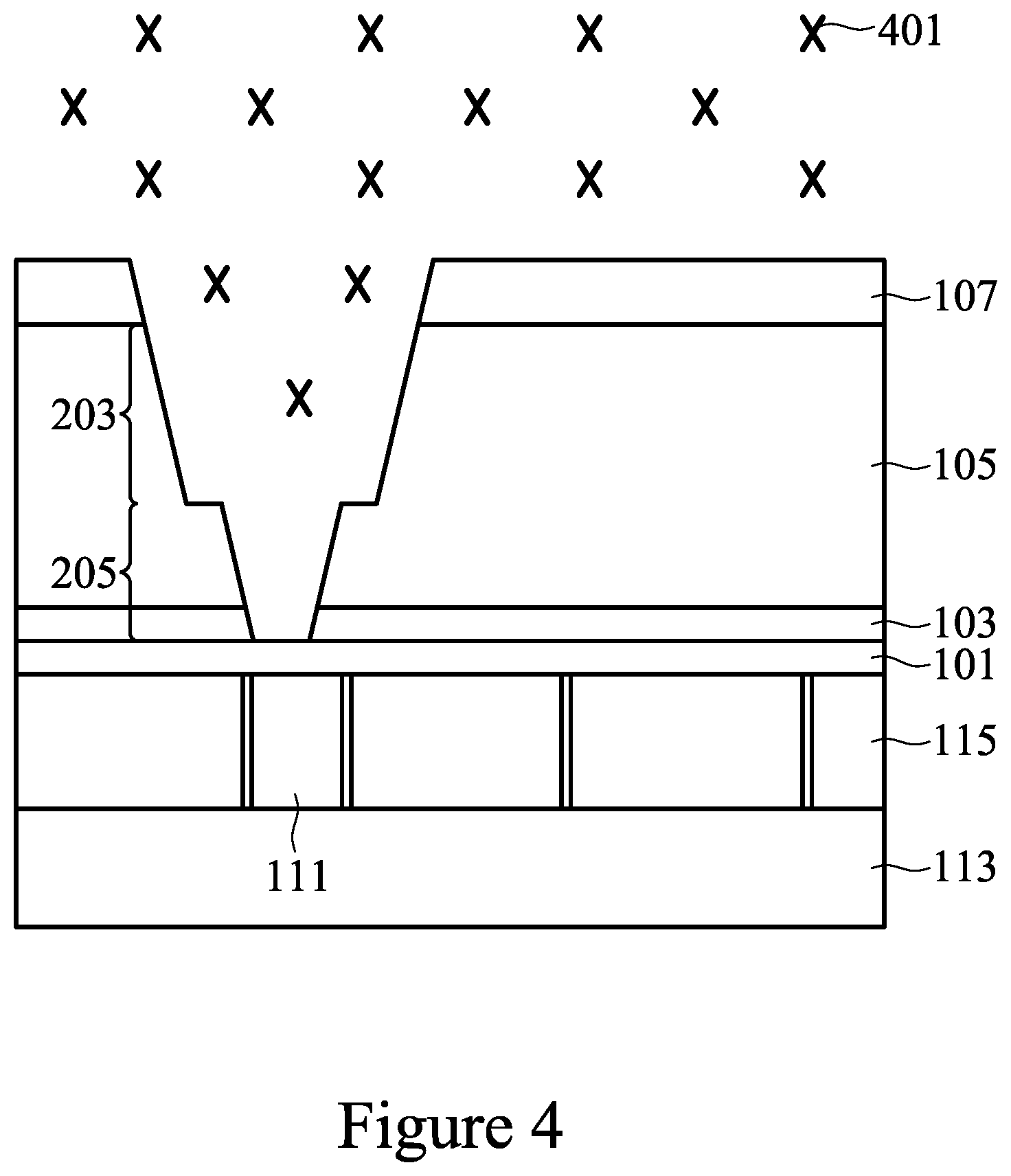 Patent US11810846 Figure 5 – Semiconductor device and method of manufacture