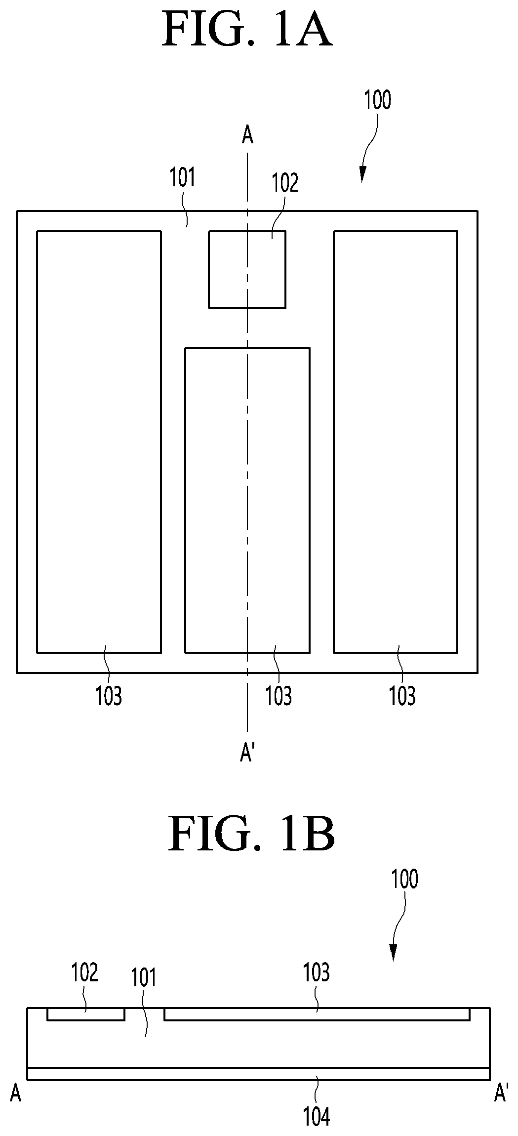 Patent US11810887 — Double-sided cooling type power module and manufacturing method therefor — Figure 1