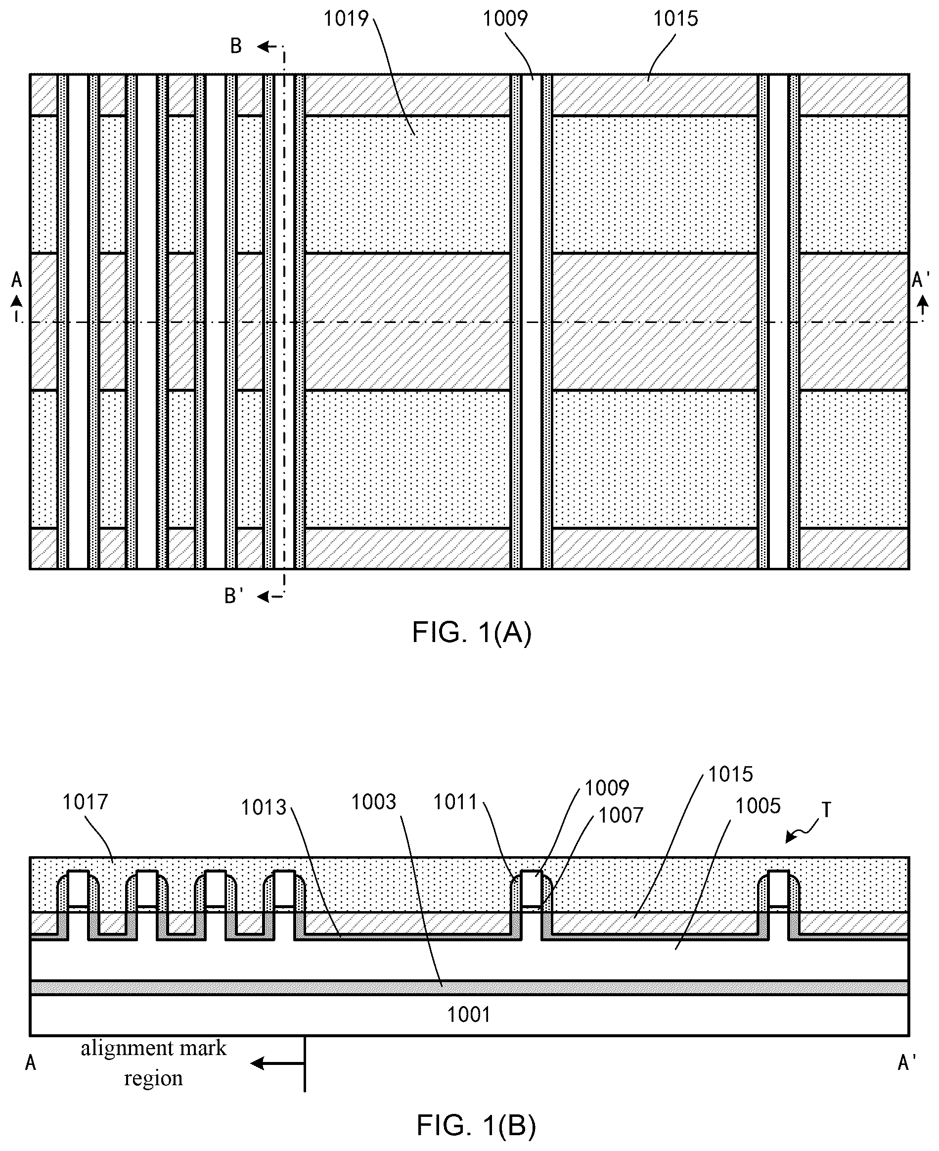 Patent US11810902 — Semiconductor device with sidewall interconnection structure, method of manufacturing the same, and electronic apparatus — Figure 1