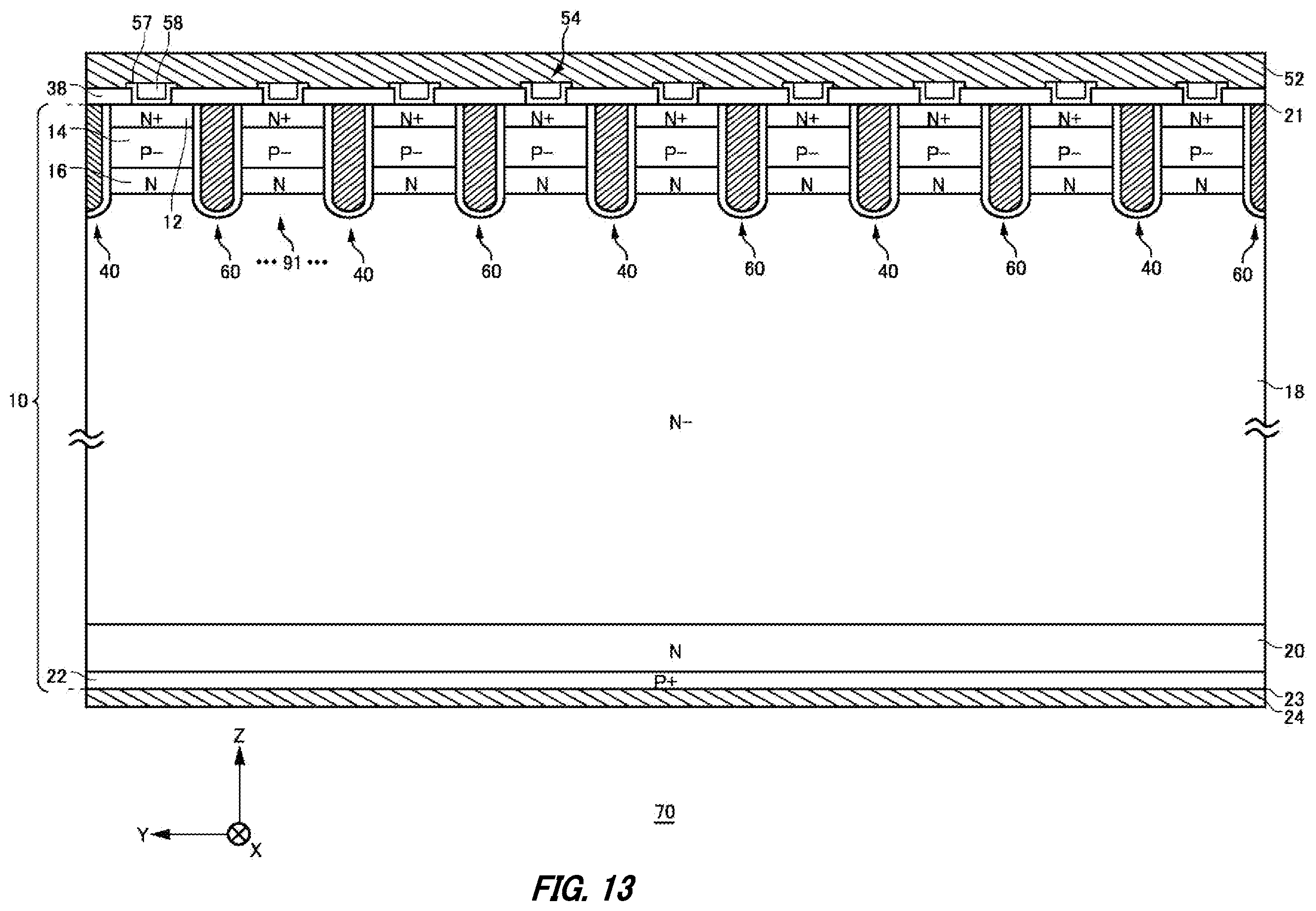 Patent US11810914 Figure 19 – Semiconductor device