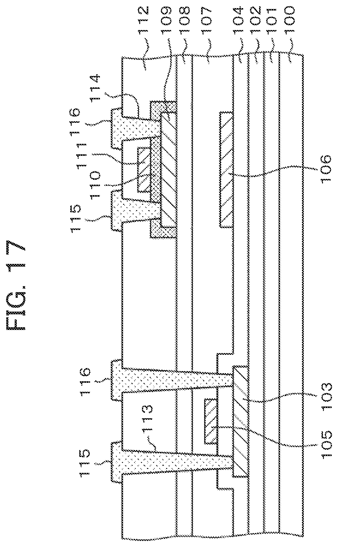 Patent US11810921 Figure 9 – Display device