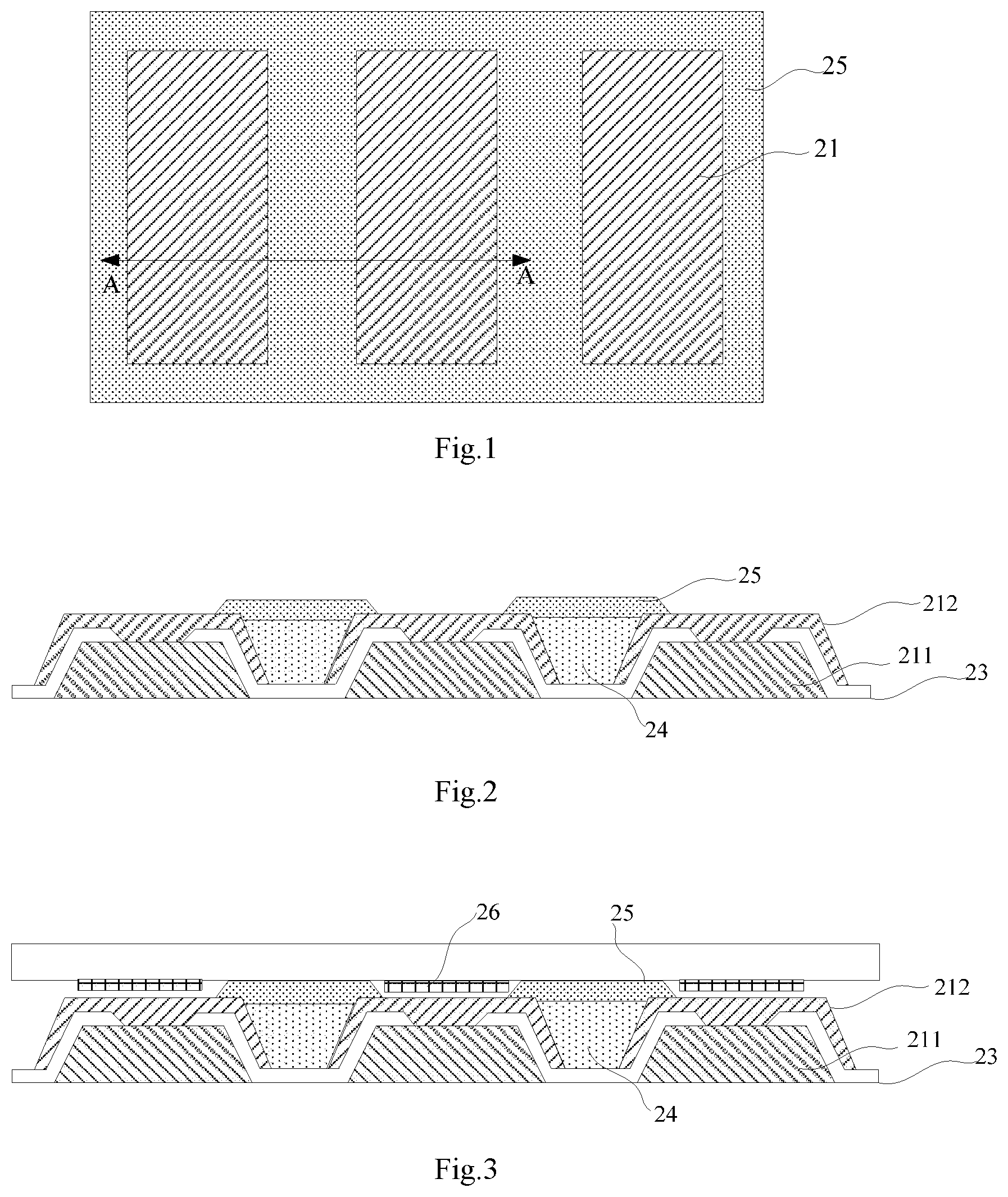Patent US11810924 — Display substrate, method for manufacturing display substrate, and display device — Figure 1