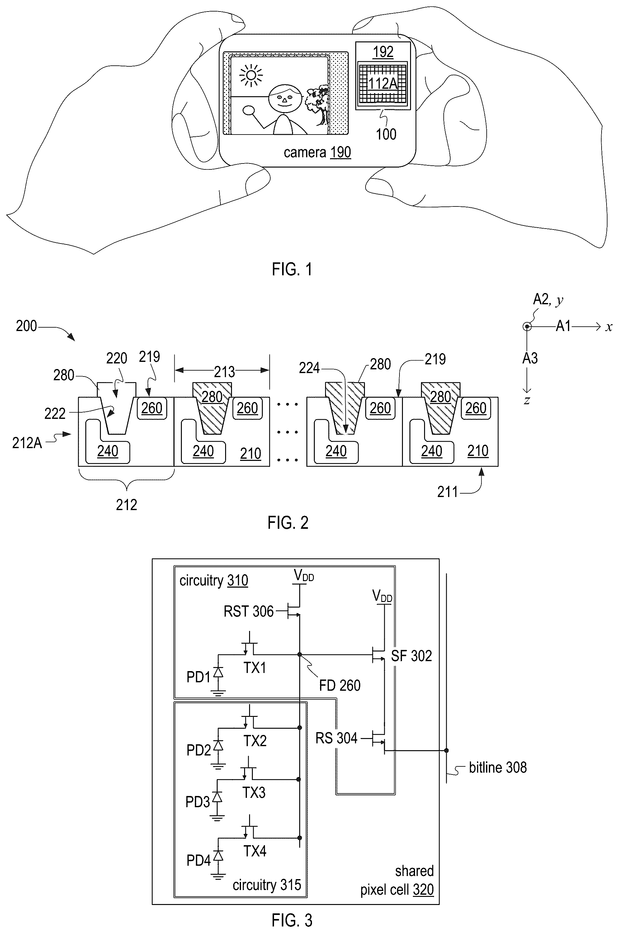 Patent US11810931 — Pixel-array substrate — Figure 1