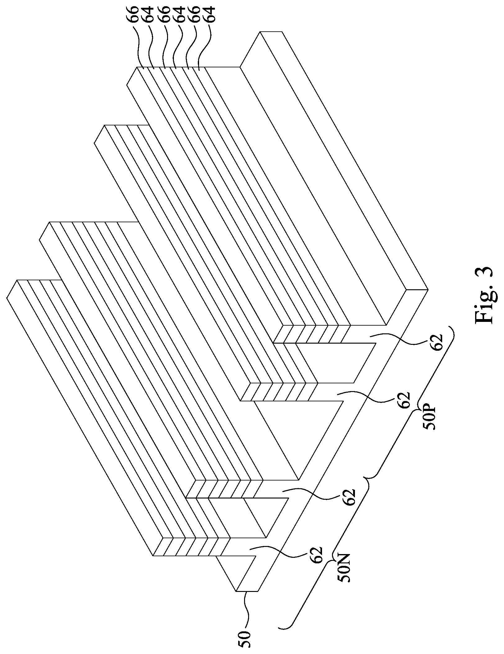 Patent US11810961 Figure 3 – Transistor gate structures and methods of forming the same