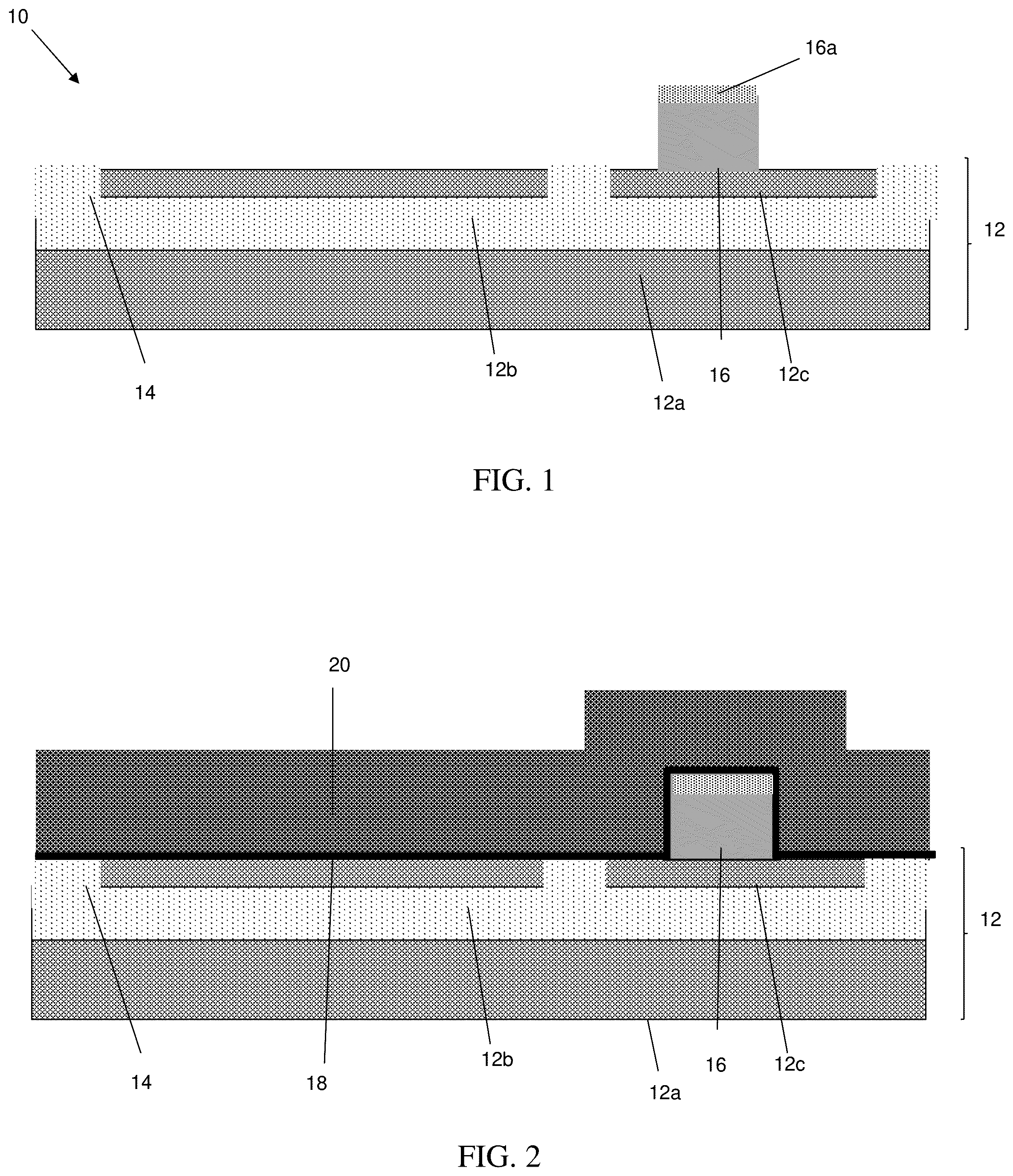 Patent US11810969 Figure 1 – Lateral bipolar transistor