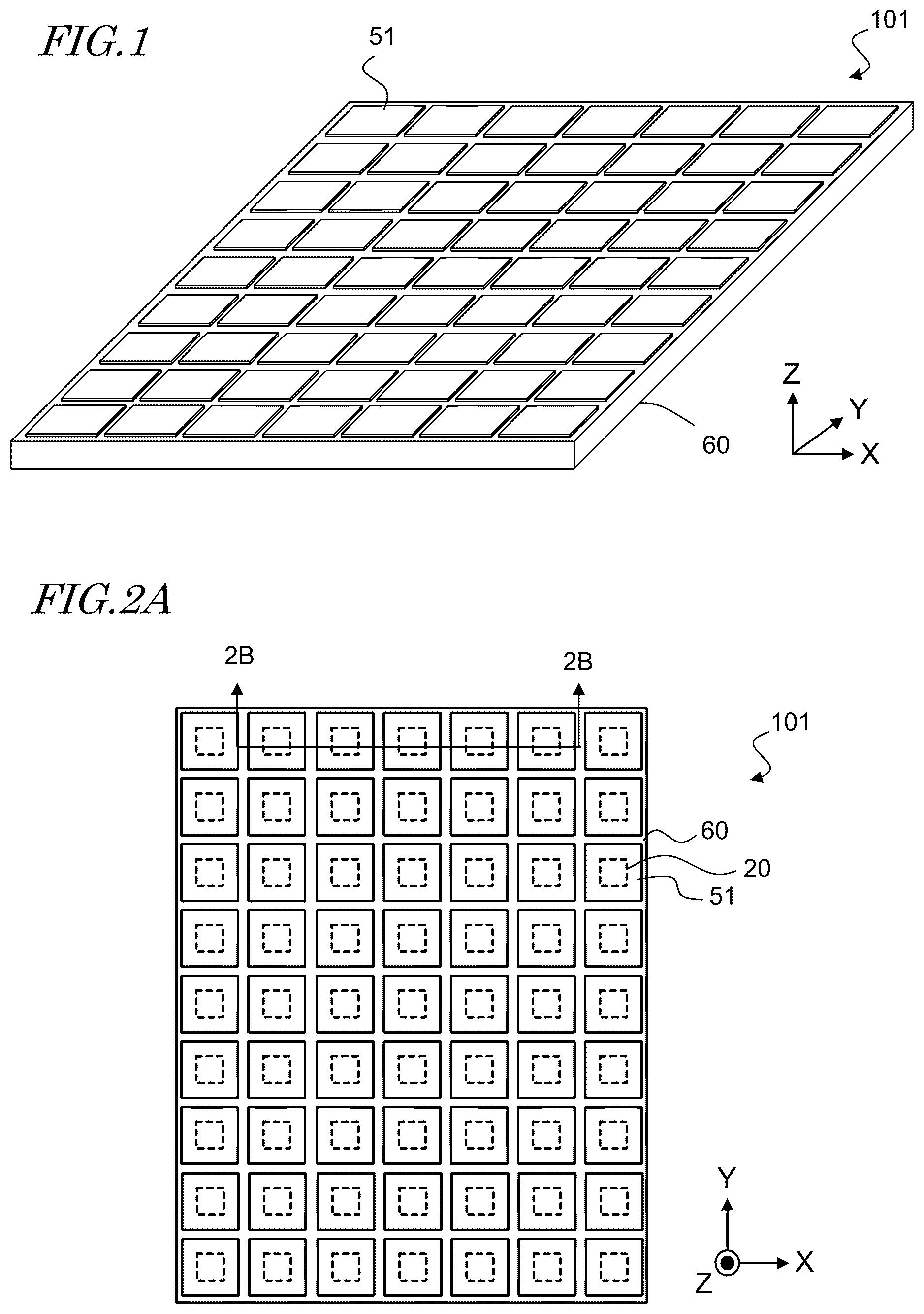 Patent US11810998 — Light source and light source device — Figure 1