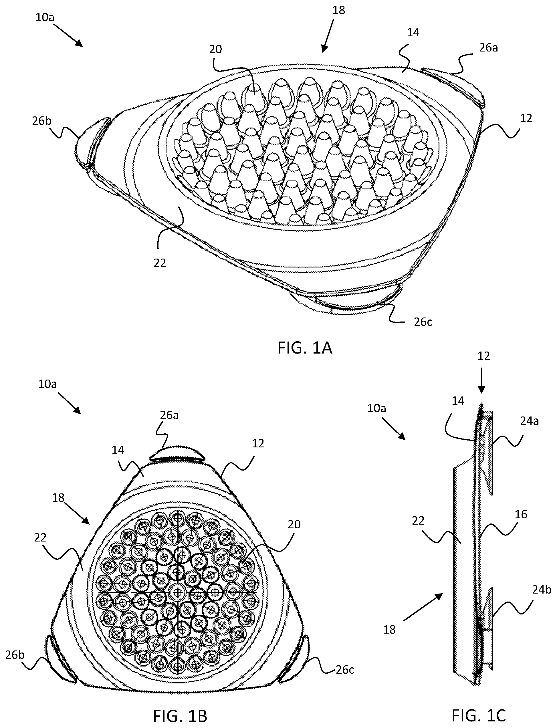 Patent US11812730 — Animal feeder and method of use — Figure 1