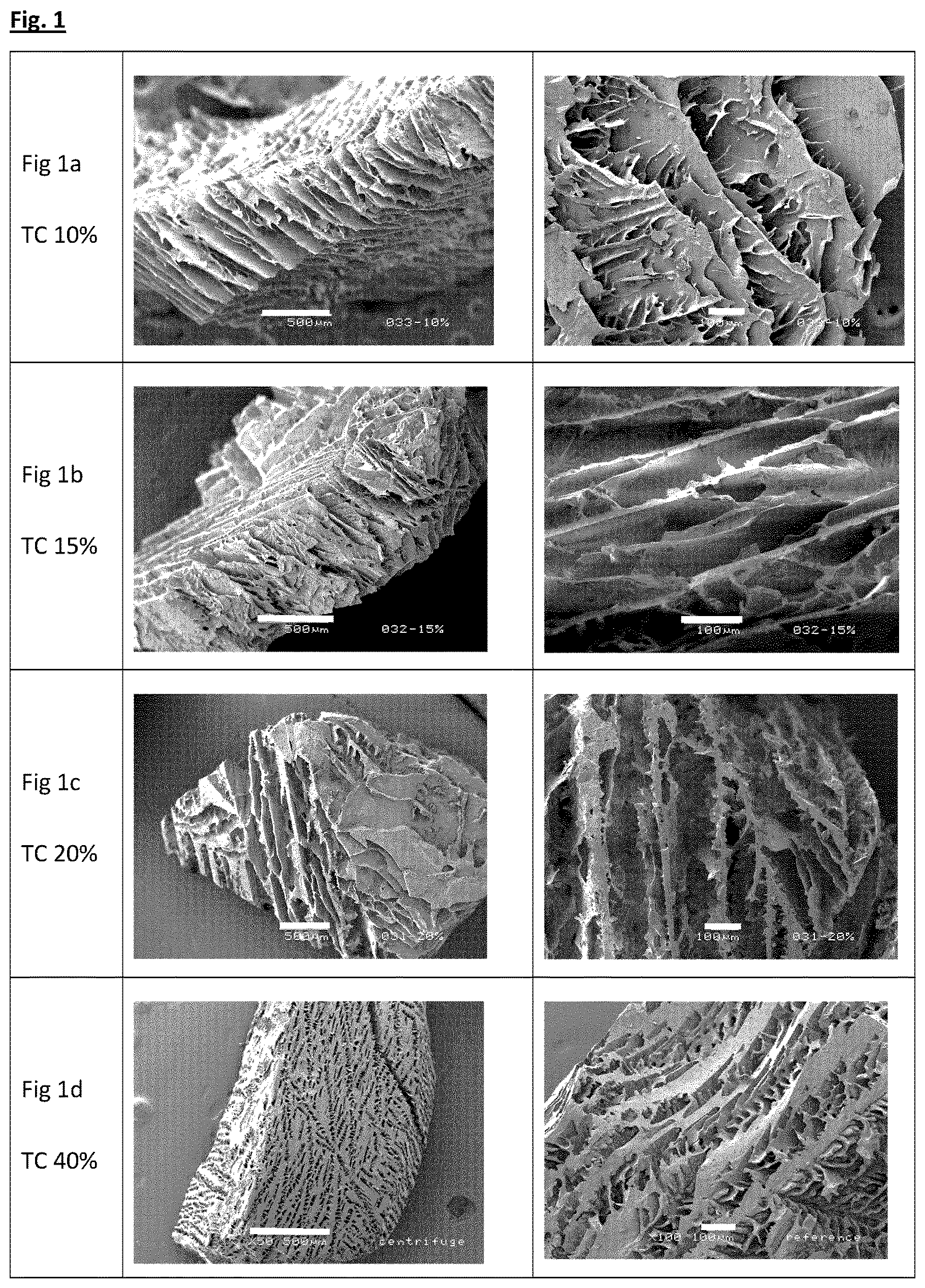 Patent US11812761 — Soluble coffee powder — Figure 1