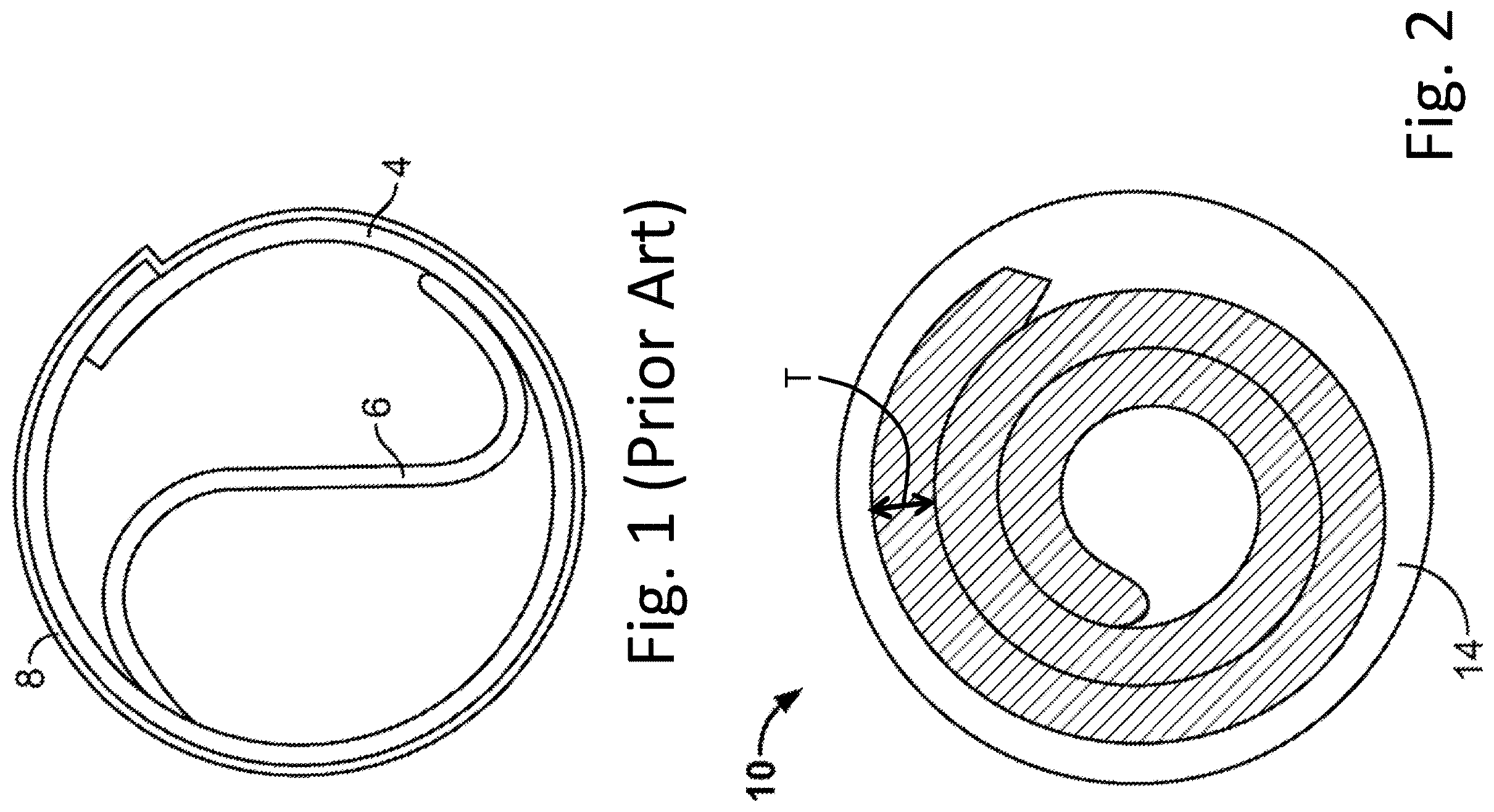Patent US11812766 — Edible pet chew and method of manufacture thereof — Figure 1