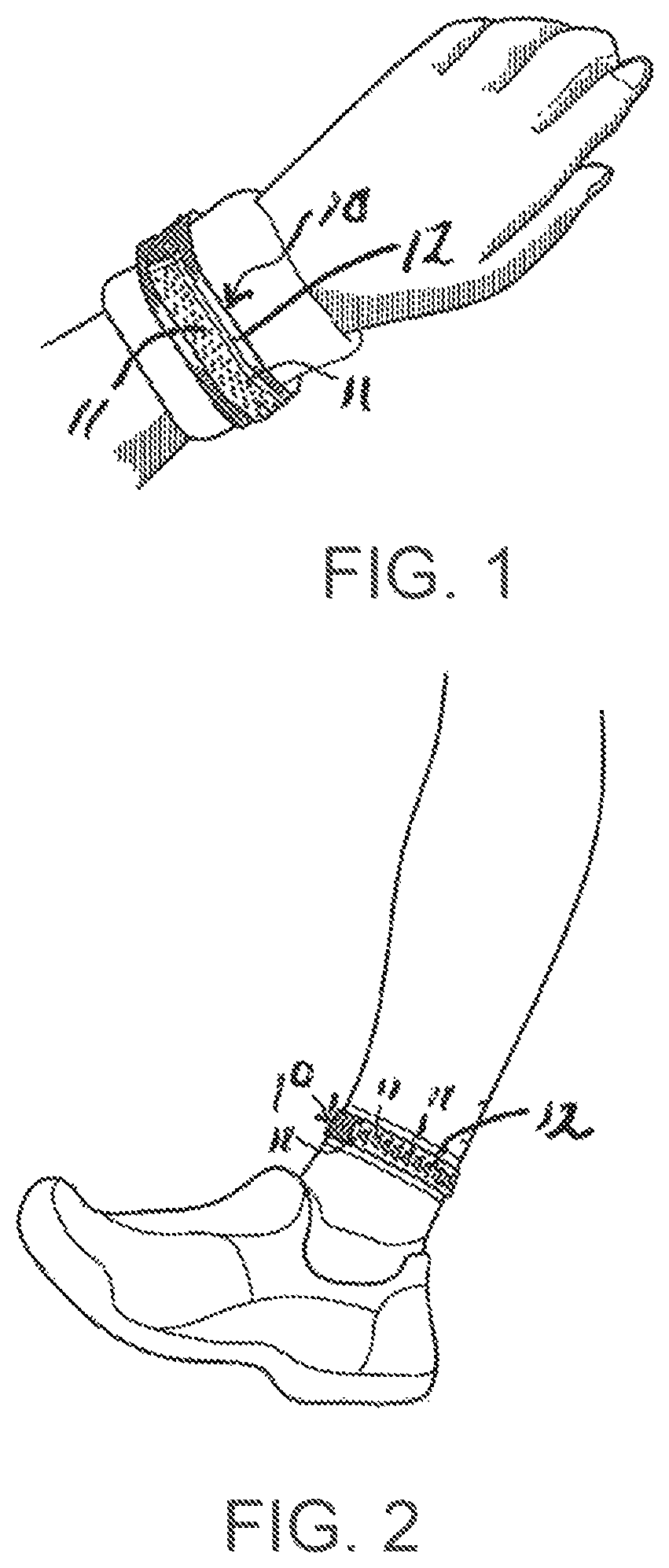 Patent US11812835 — Wearable insect repellent device and method — Figure 1