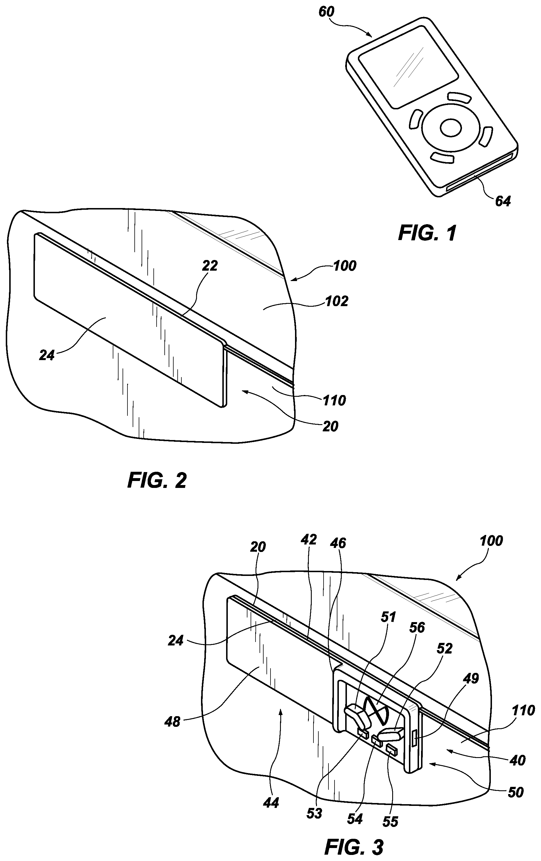 Patent US11812856 — Remotely controlling beds — Figure 1