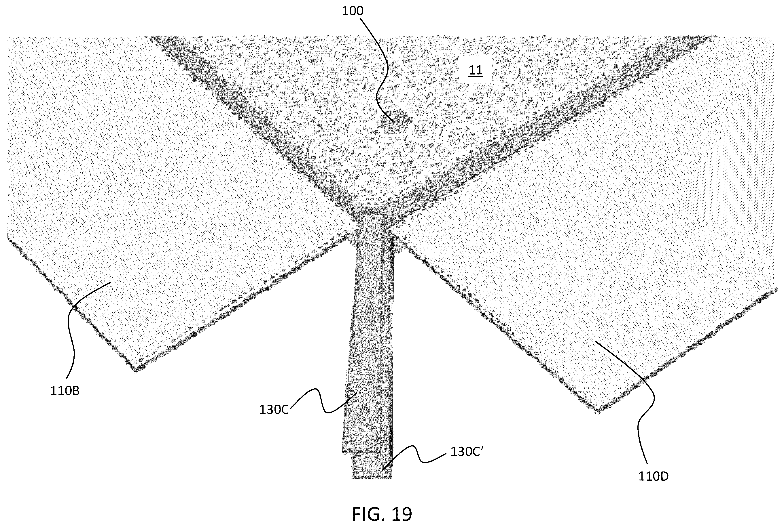 Patent US11812859 Figure 19 – System for enhancing sleep recovery and promoting weight loss