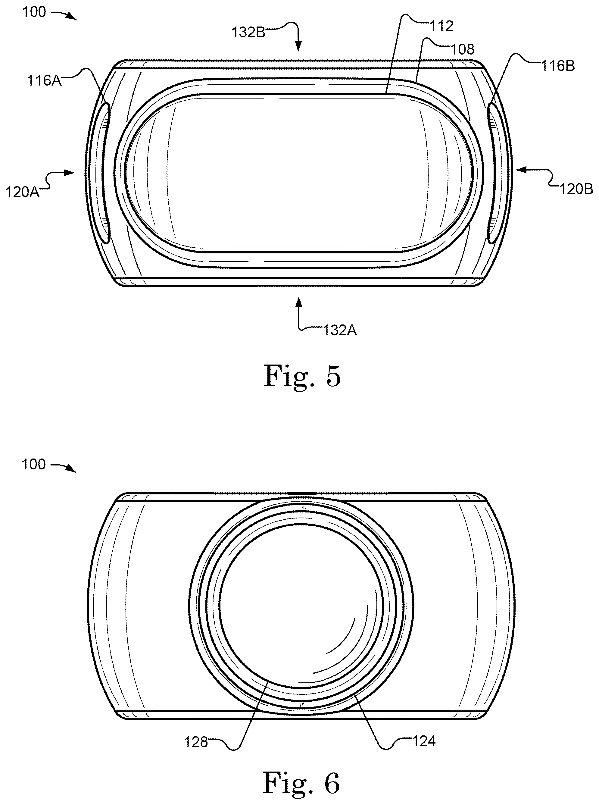 Patent US11812863 Figure 5 – Active sitting chair