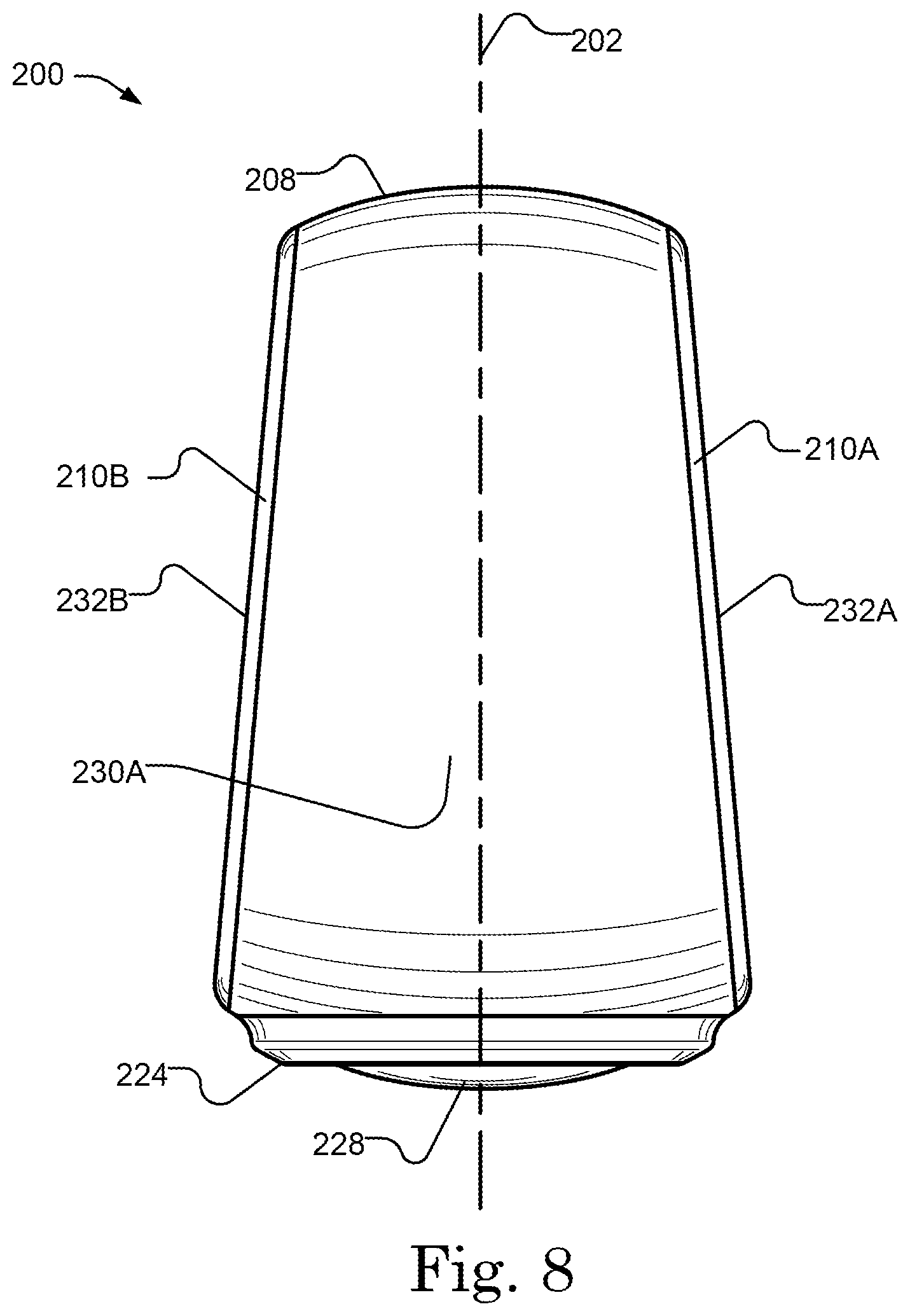 Patent US11812863 Figure 7 – Active sitting chair