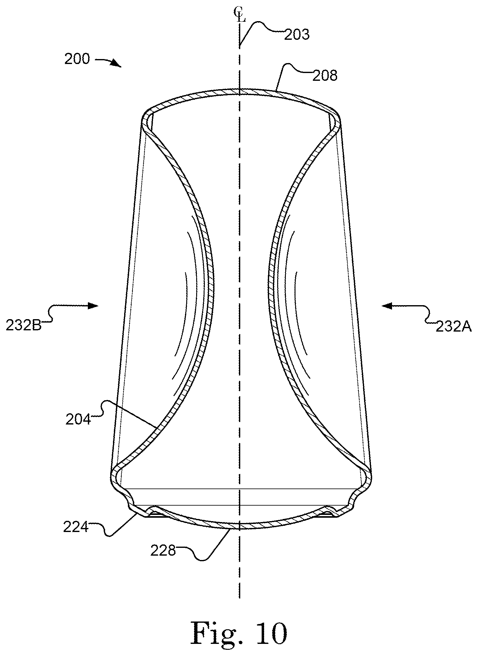 Patent US11812863 Figure 9 – Active sitting chair