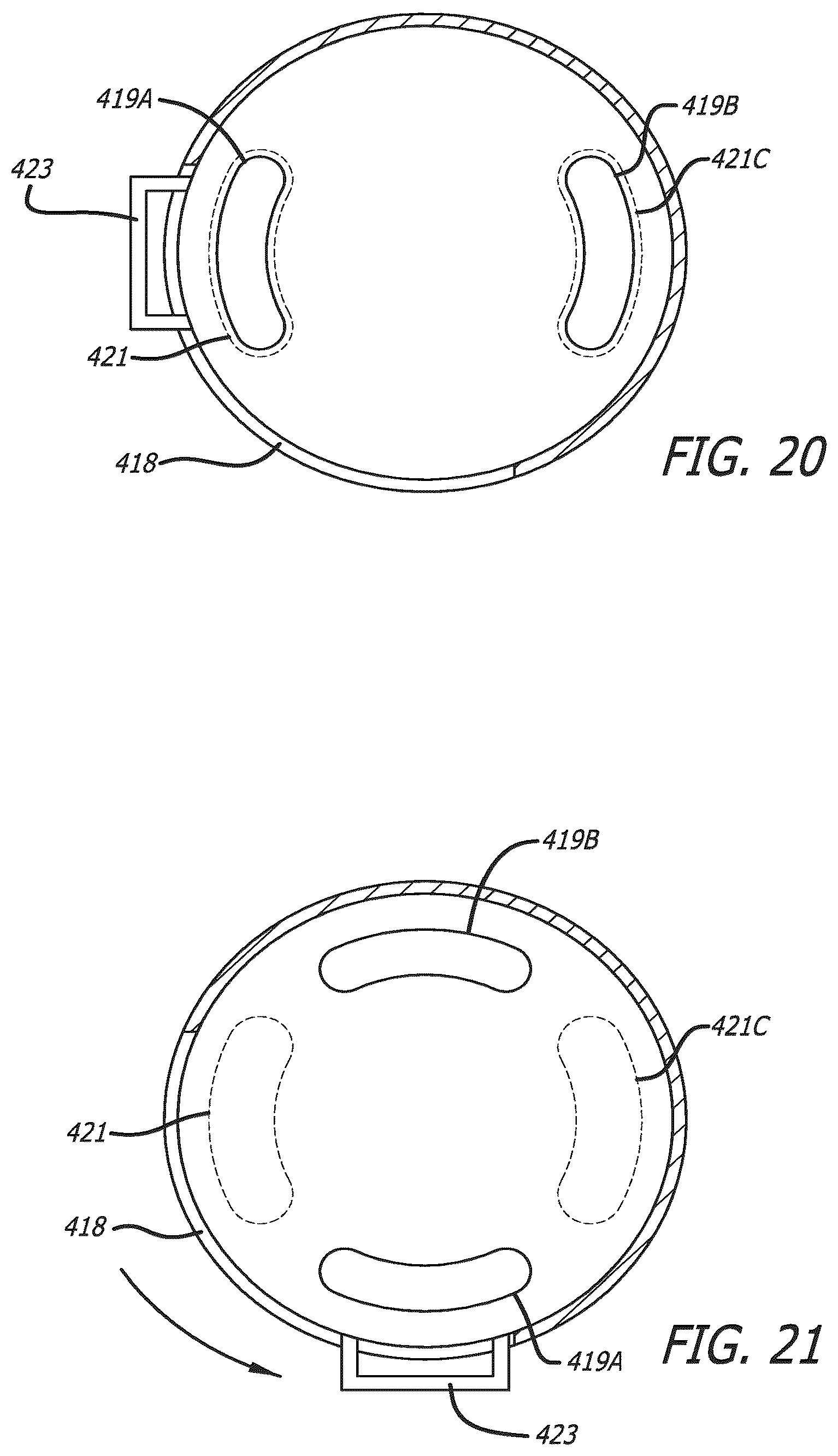 Patent US11812888 Figure 20 – Magnetically driven beverage brewing and cleaning system
