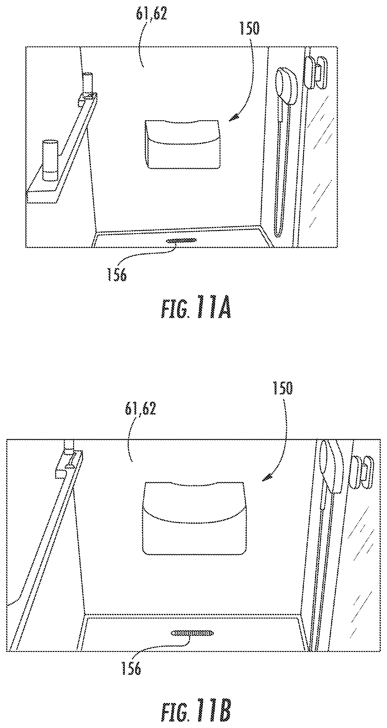 Patent US11812903 Figure 10 – Bathroom fixtures and components