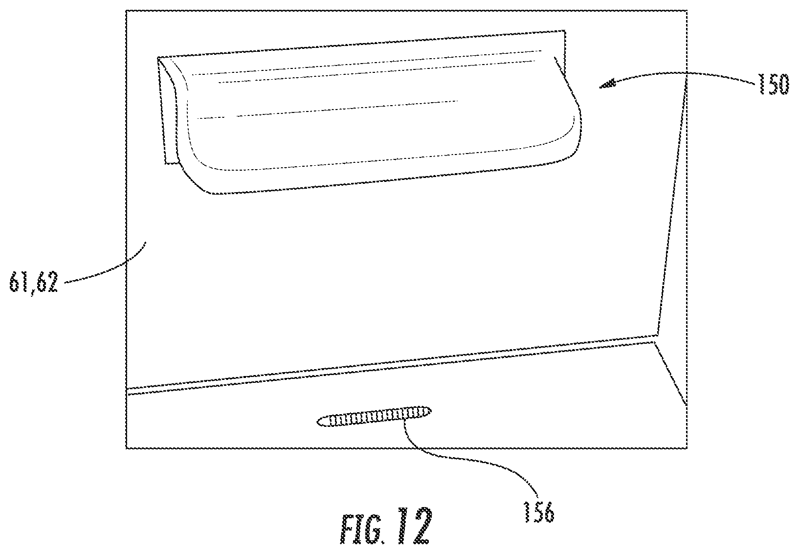 Patent US11812903 Figure 11 – Bathroom fixtures and components