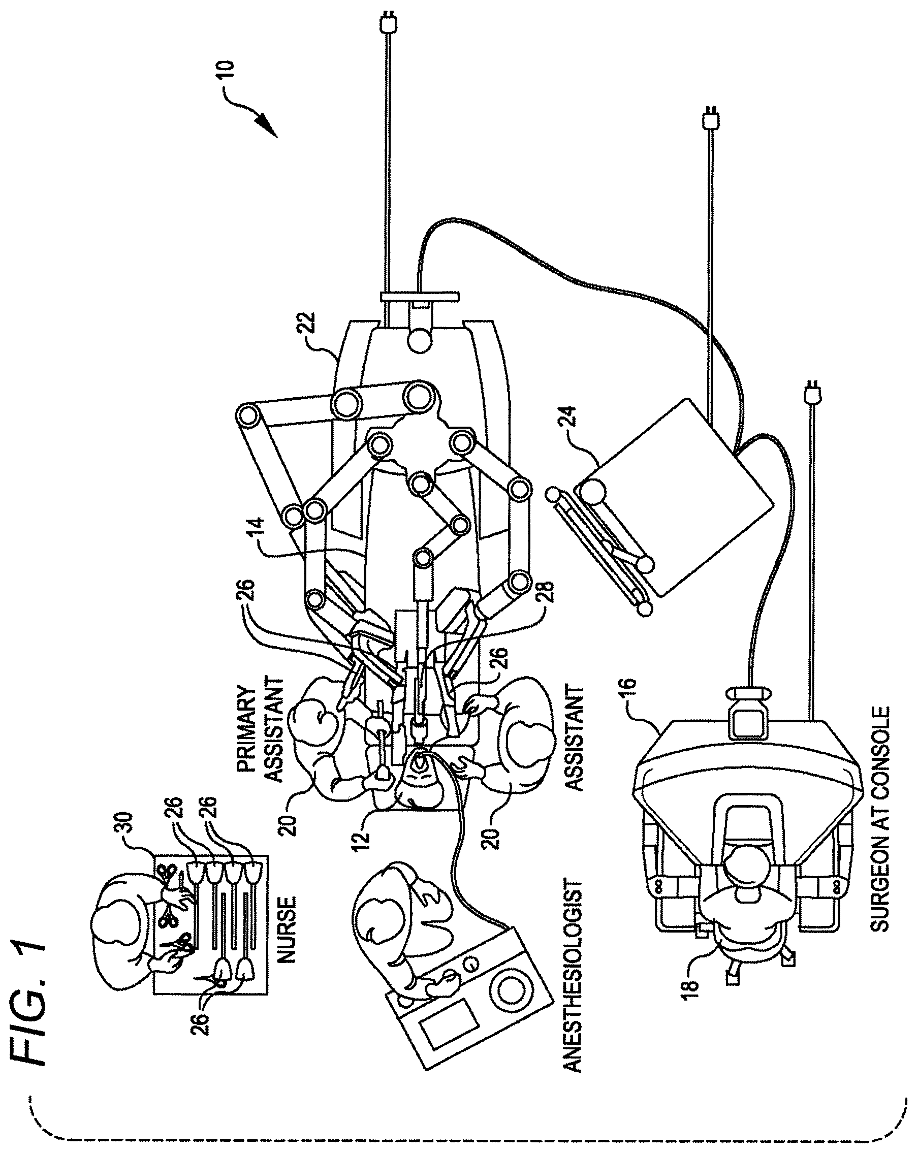 Patent US11812921 — Cartridge status and presence detection — Figure 1