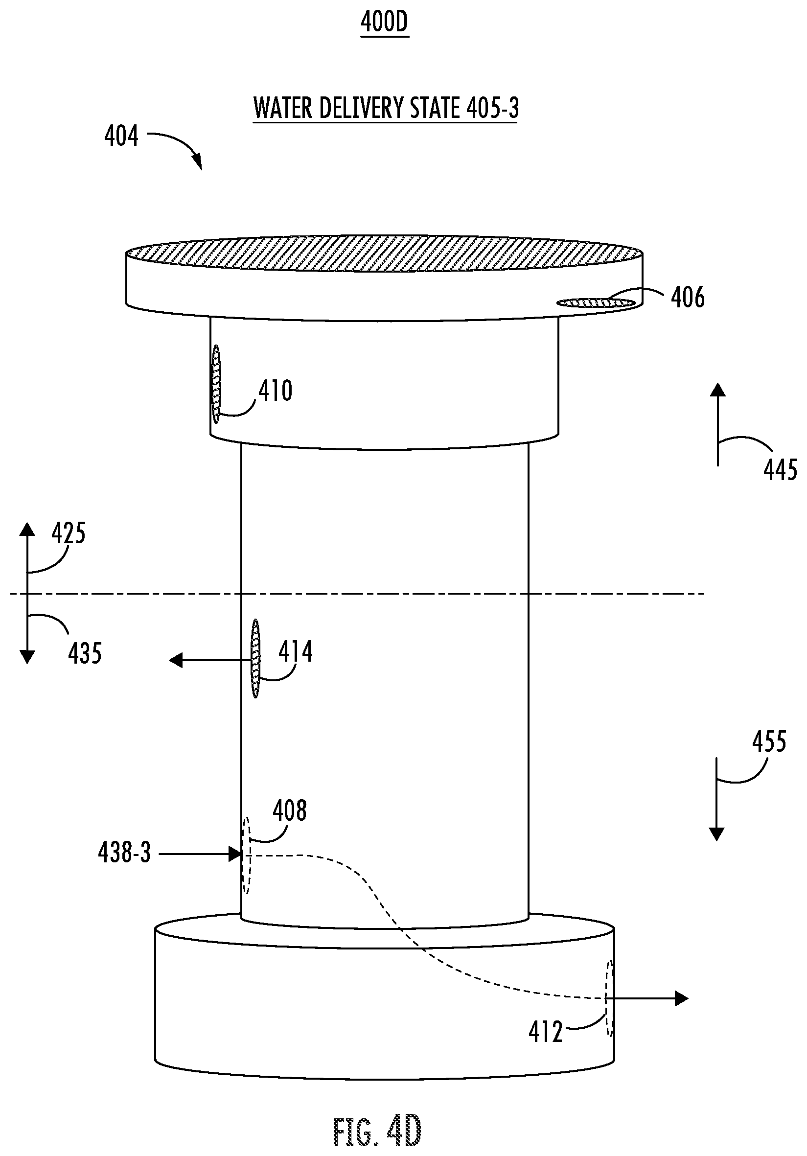 Patent US11812927 Figure 10 – Motion translation and interface devices, systems, and methods for endoscope valves