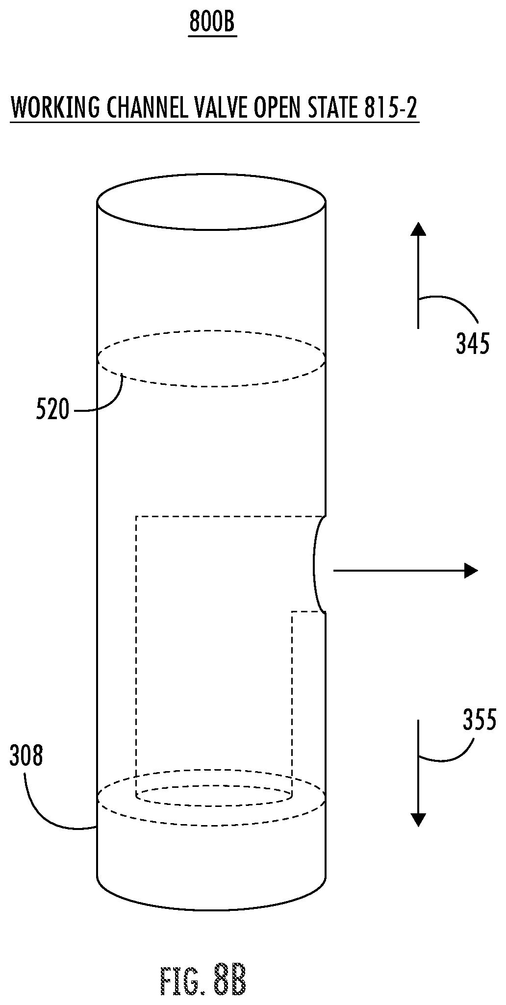 Patent US11812927 Figure 18 – Motion translation and interface devices, systems, and methods for endoscope valves