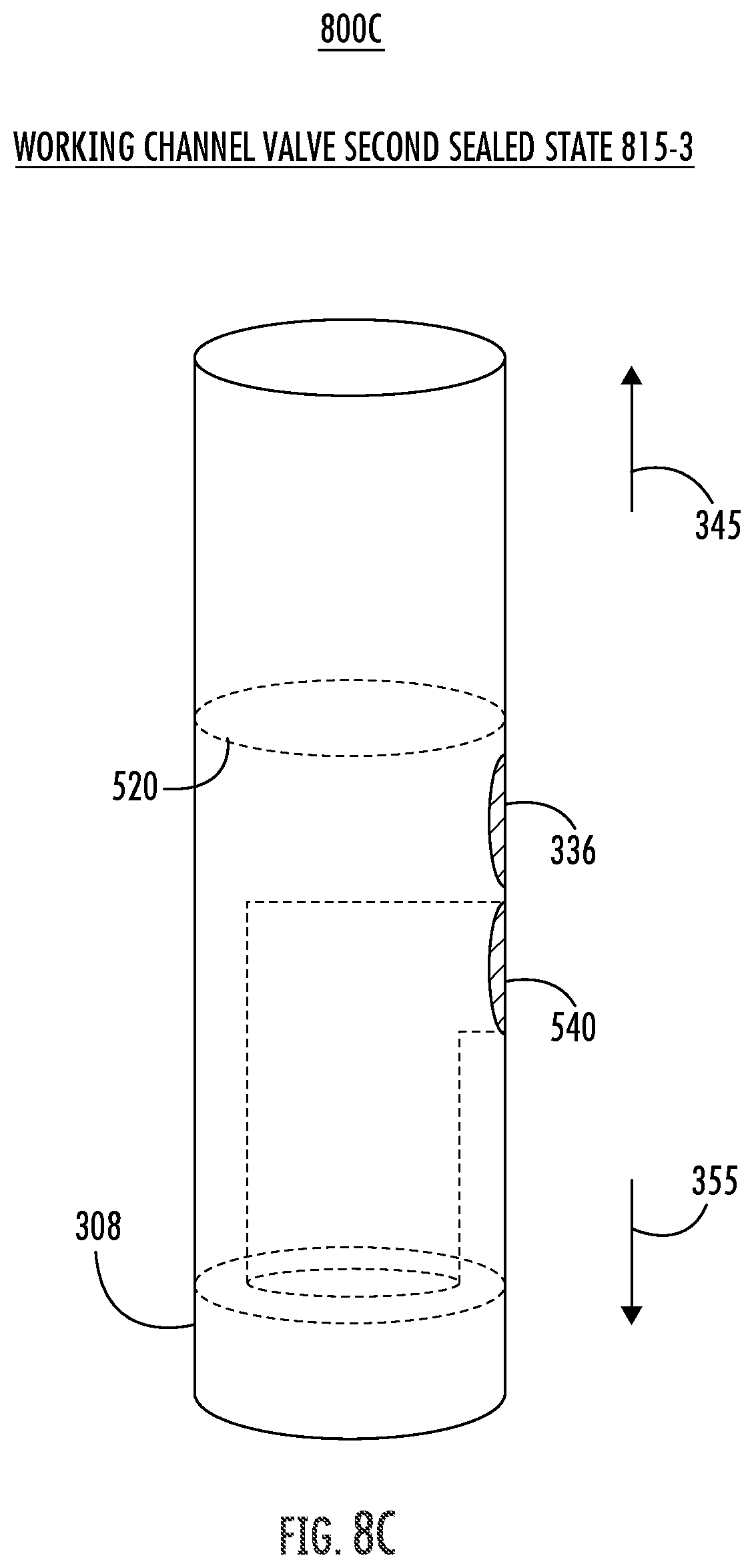Patent US11812927 Figure 19 – Motion translation and interface devices, systems, and methods for endoscope valves