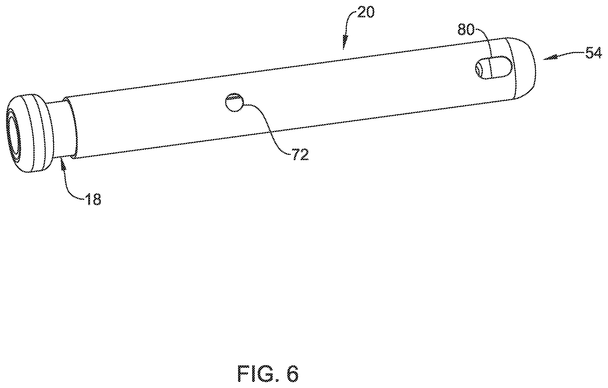 Patent US11812944 Figure 6 – Suture based closure device for use with endoscope