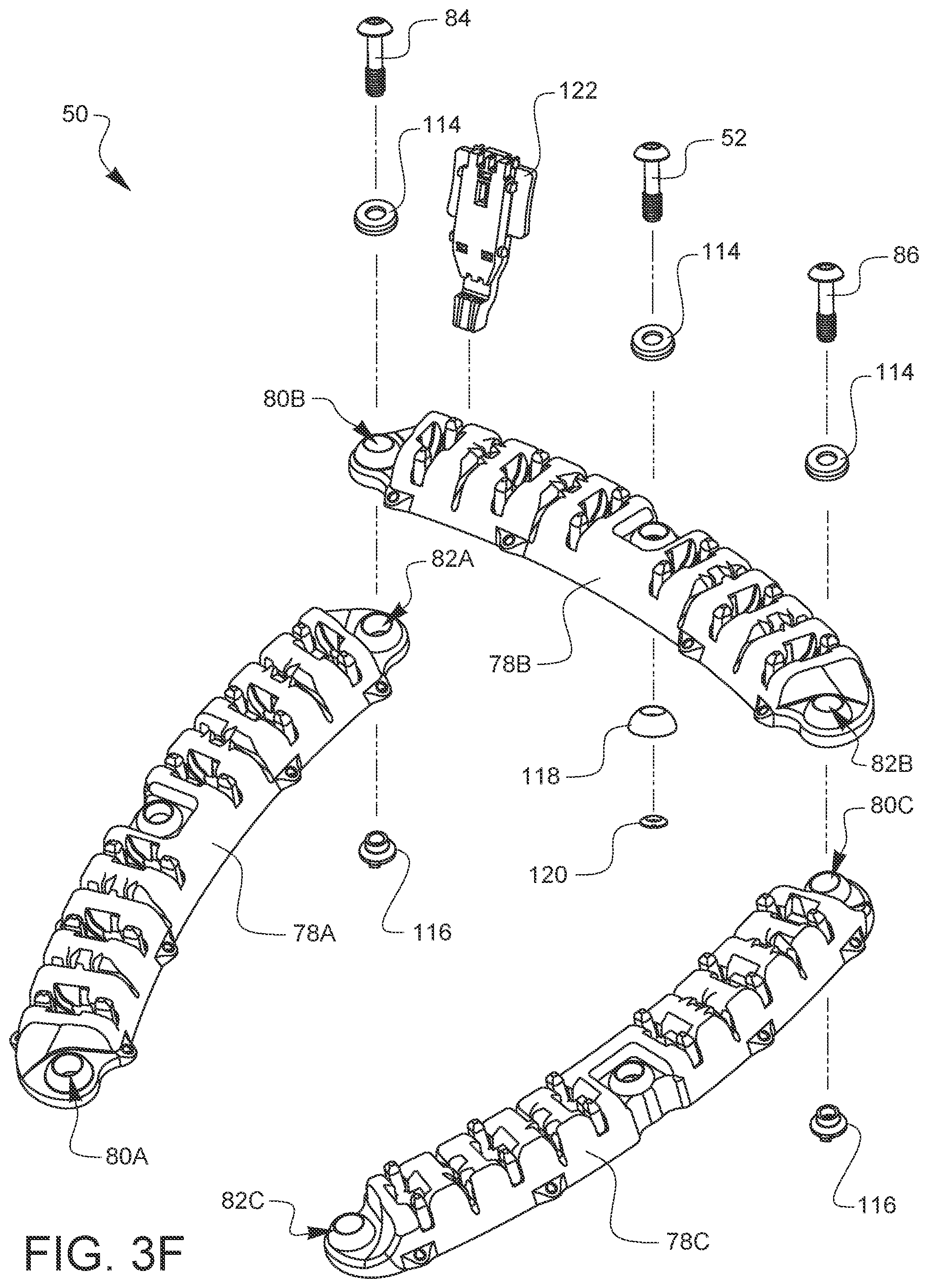 Patent US11812947 Figure 19 – Apparatus for suture management and methods thereof