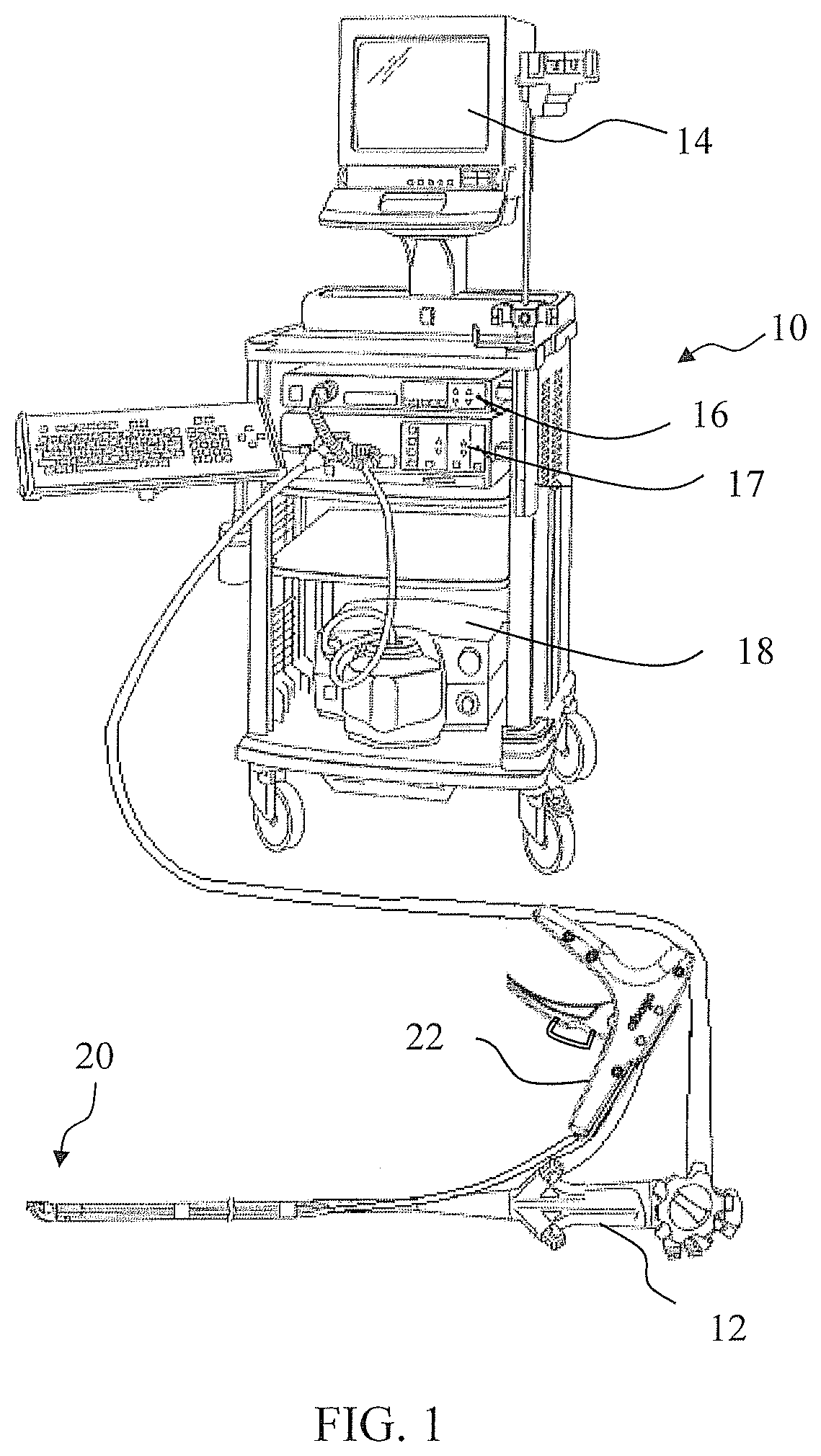Patent US11812951 — Endoscopic needle assembly — Figure 1