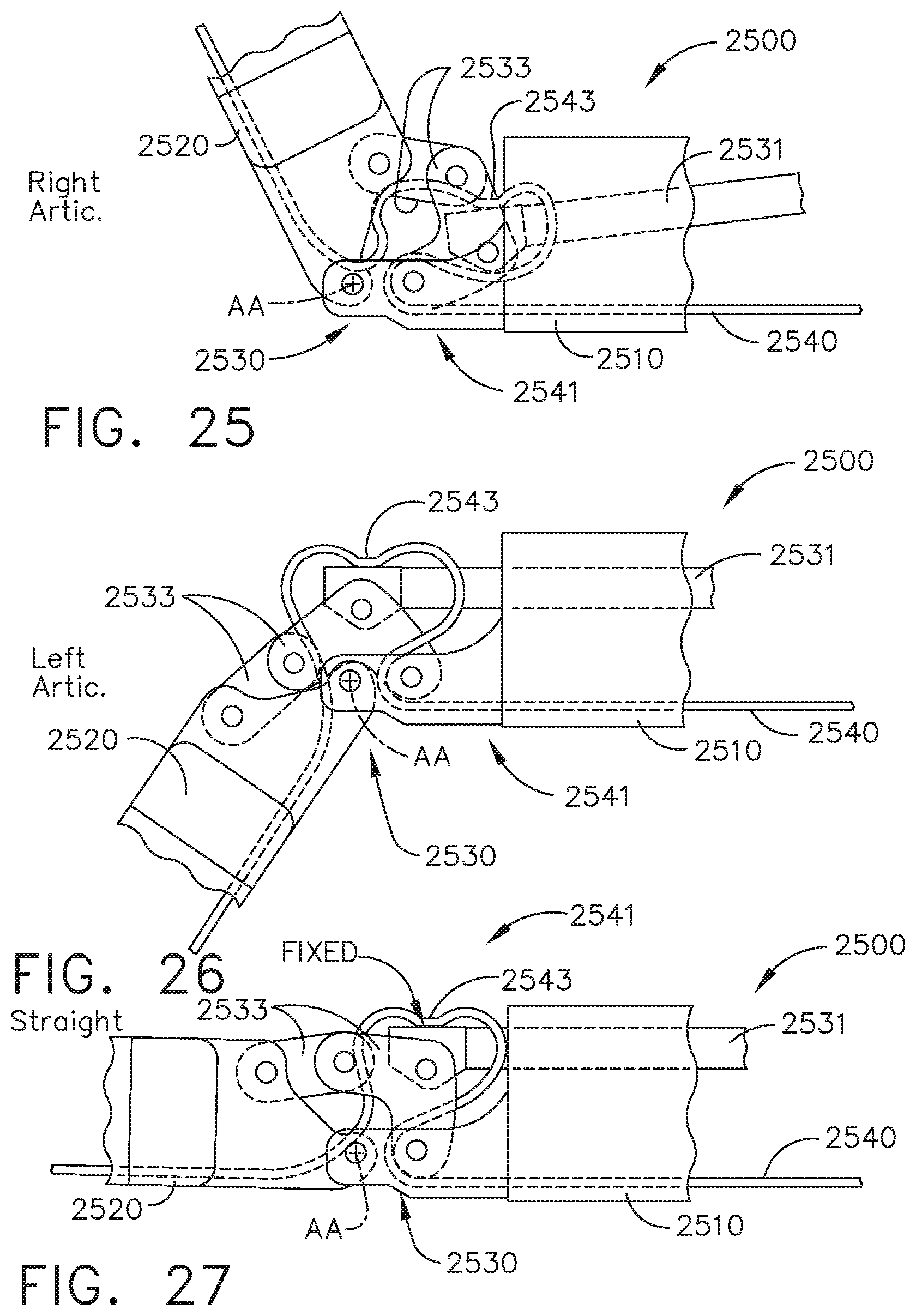 Patent US11812957 Figure 12 – Surgical instrument comprising a signal interference resolution system