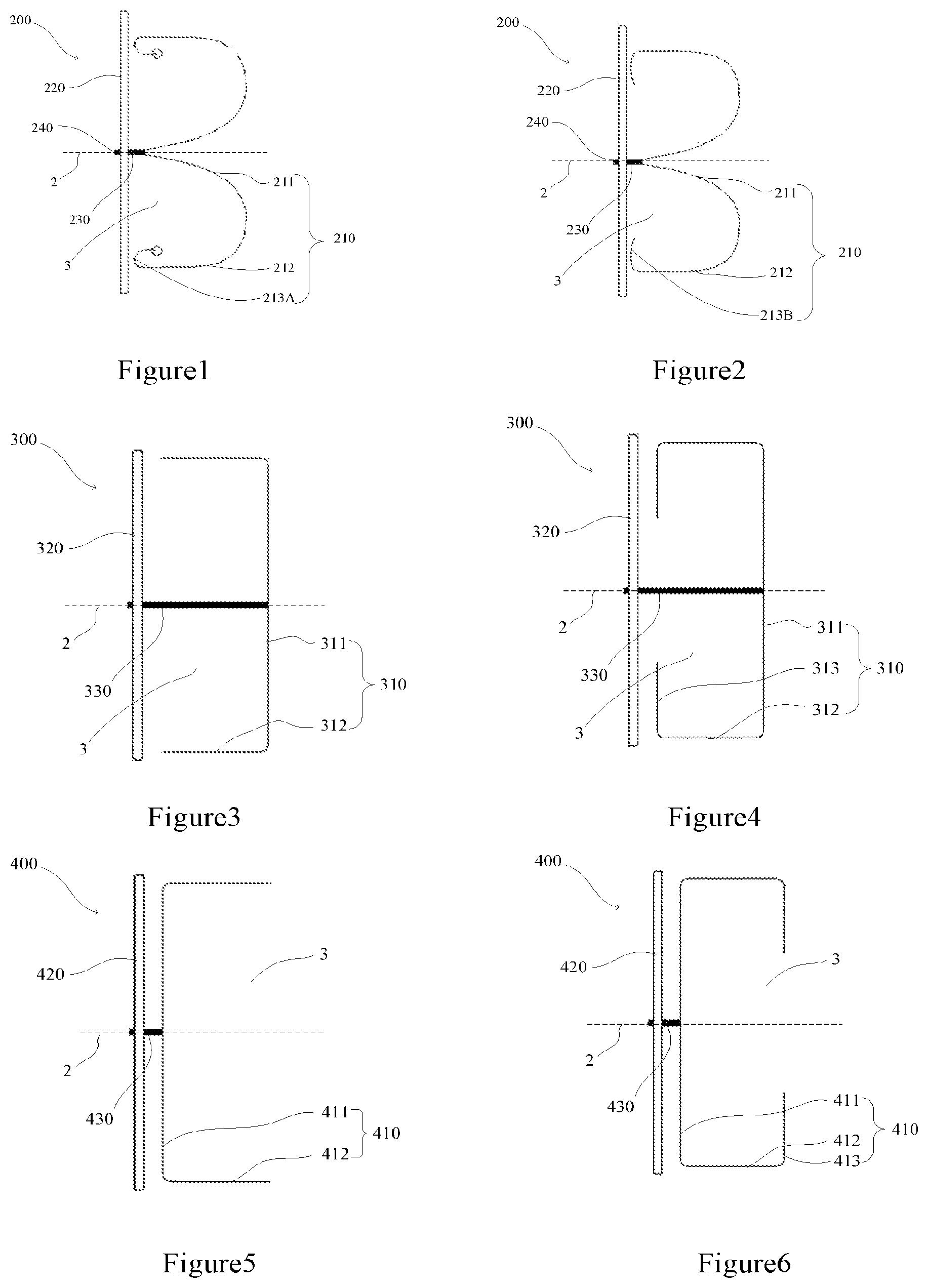 Patent US11812968 — Left atrial appendage occluder — Figure 1