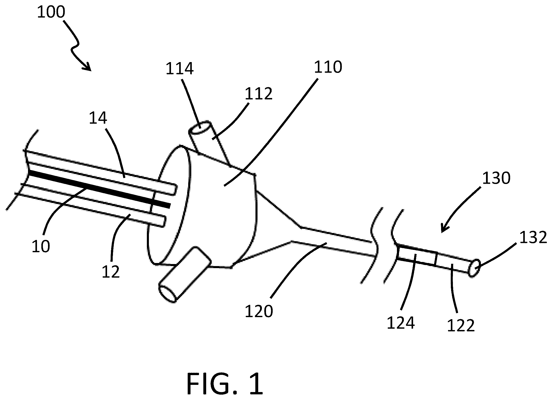 Patent US11812985 Figure 1 – Endoscopy systems and methods of use thereof
