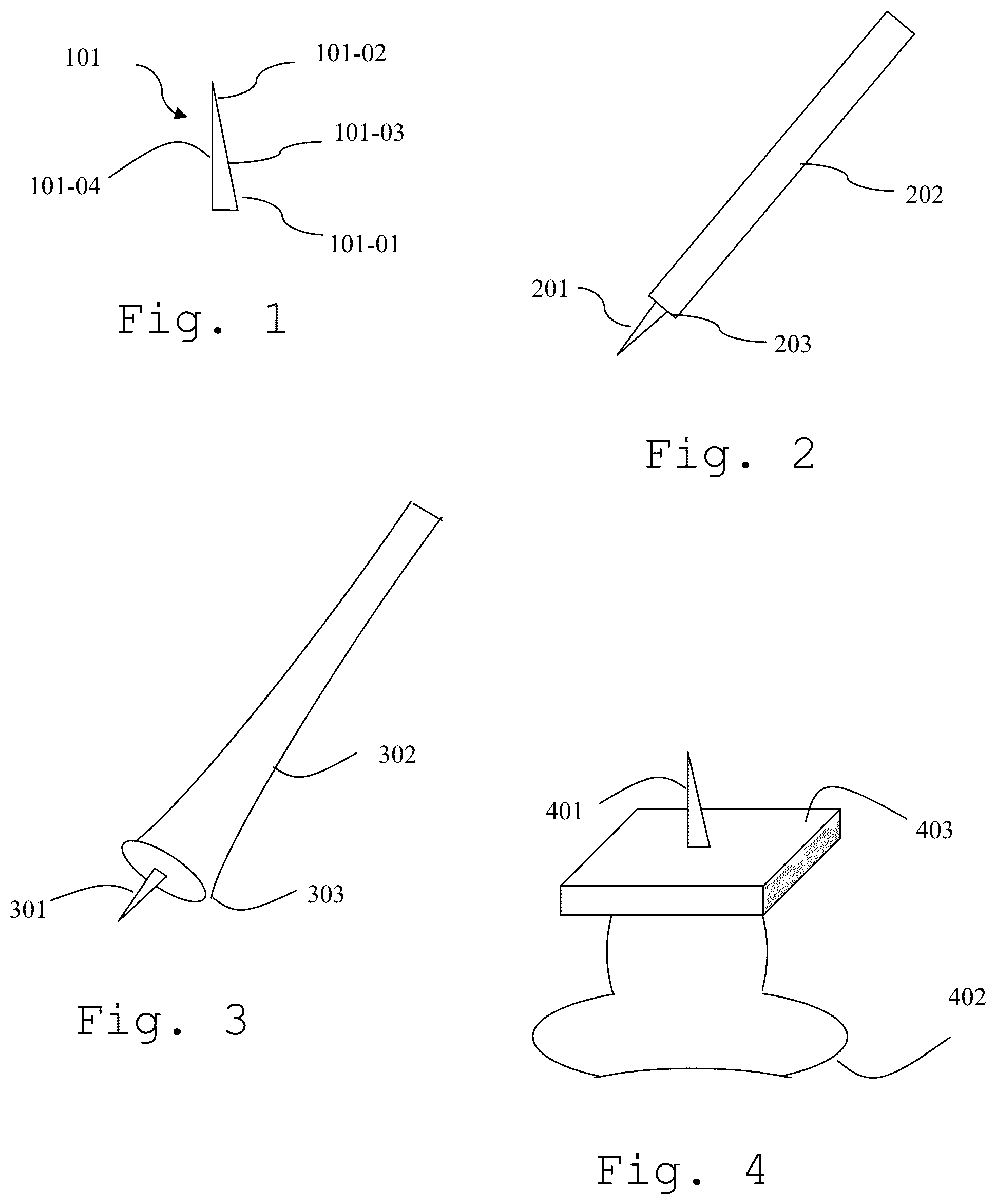 Patent US11812994 — Device and method for the treatment of telangiectasias — Figure 1