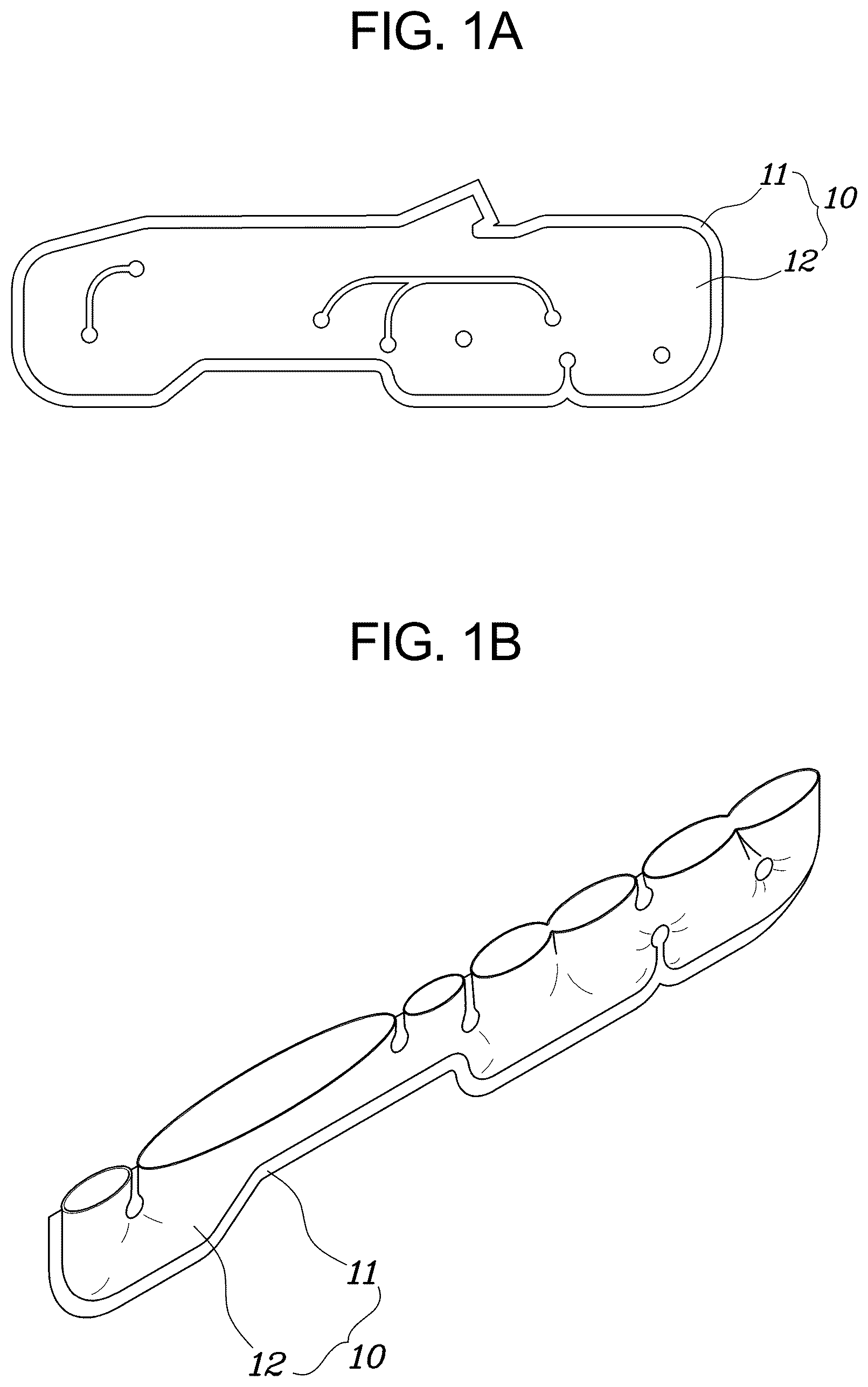 Patent US11814005 — Curtain airbag apparatus — Figure 1