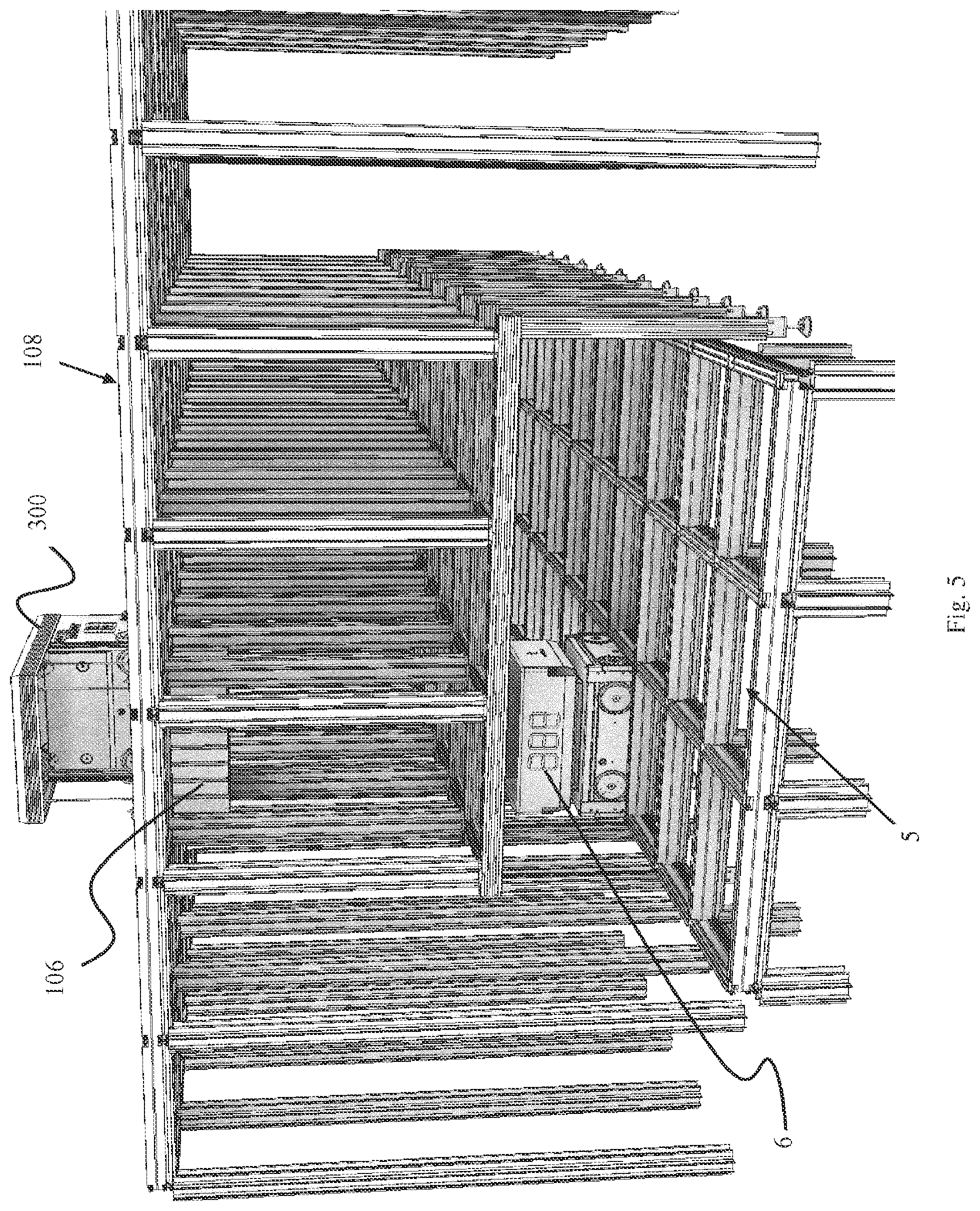 Patent US11814058 Figure 5 – Storage system