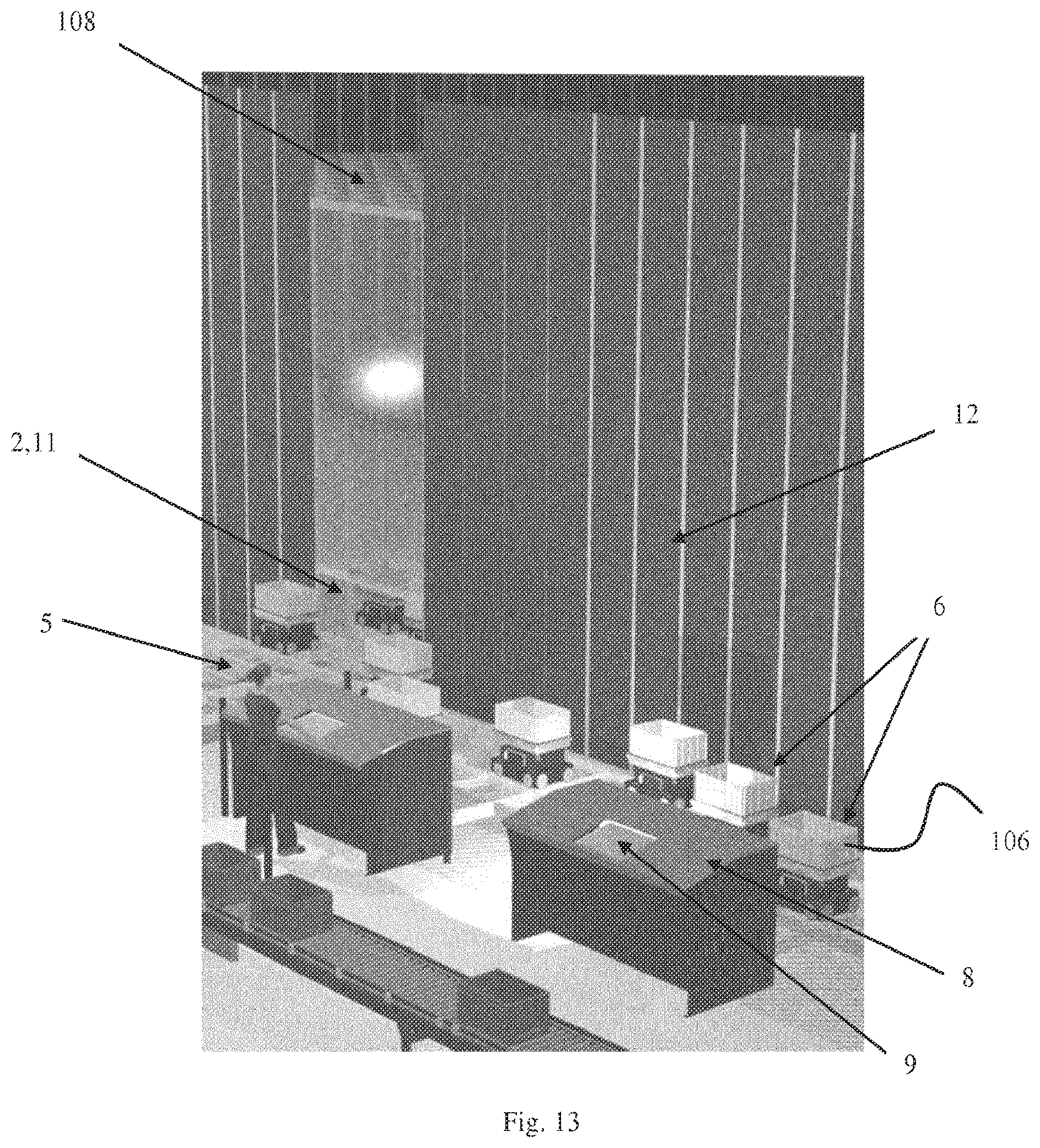 Patent US11814058 Figure 13 – Storage system