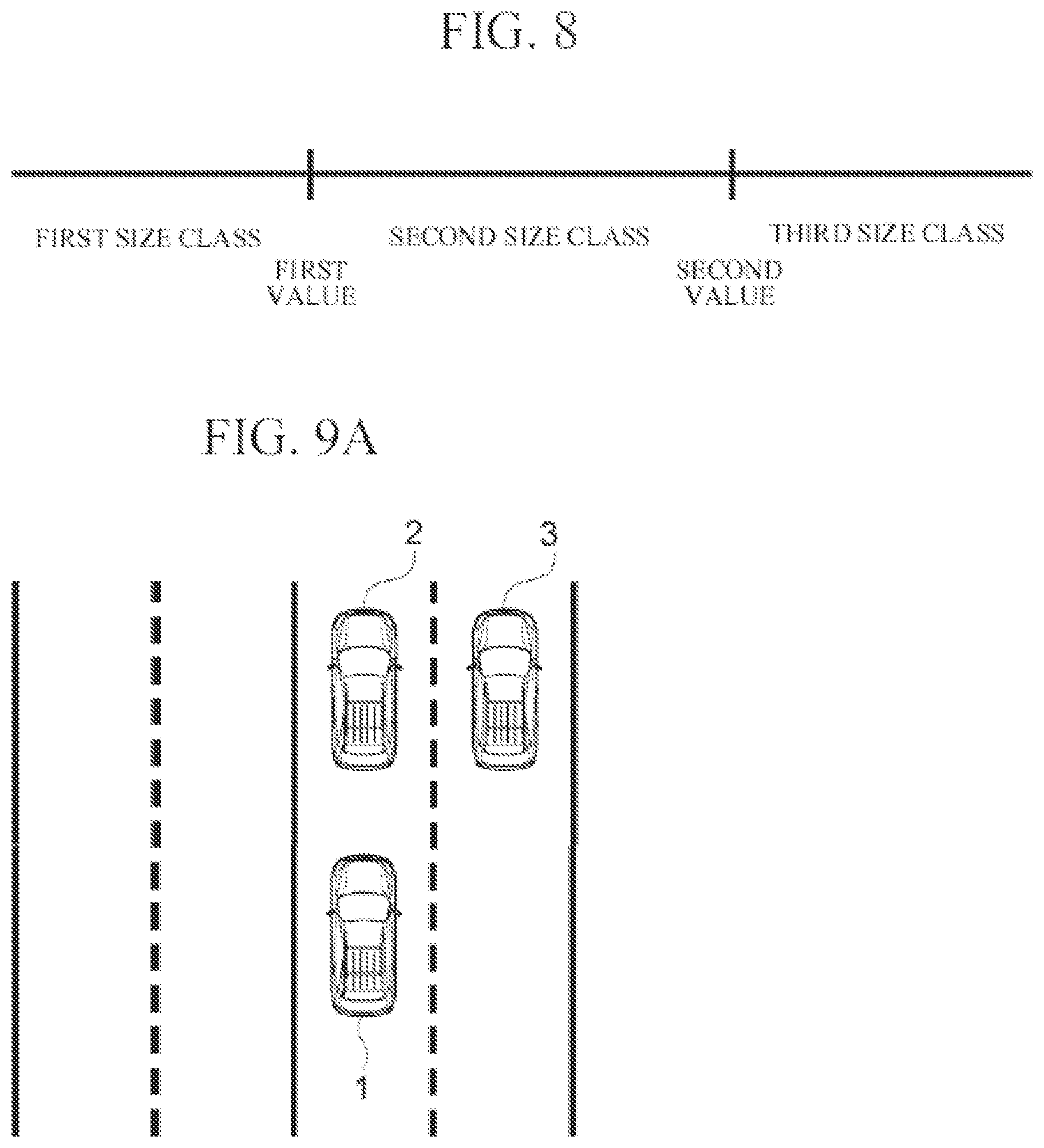 Patent US11814063 Figure 6 – Method, apparatus, electronic device, computer program and computer readable recording medium for measuring inter-vehicle distance using driving image