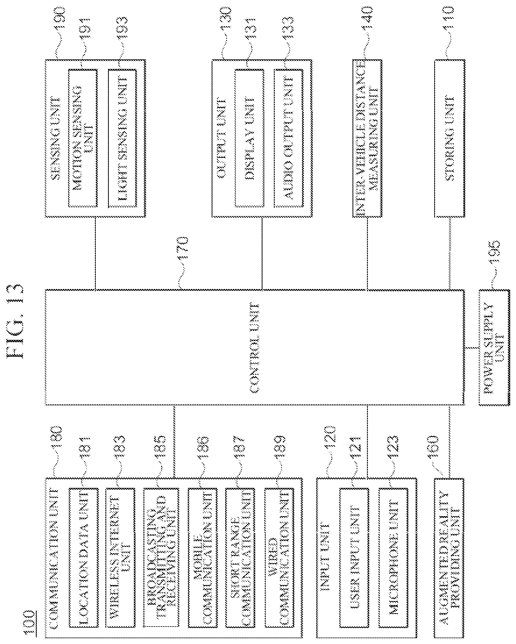 Patent US11814064 Figure 11 – Method, apparatus, electronic device, computer program and computer readable recording medium for measuring inter-vehicle distance using driving image