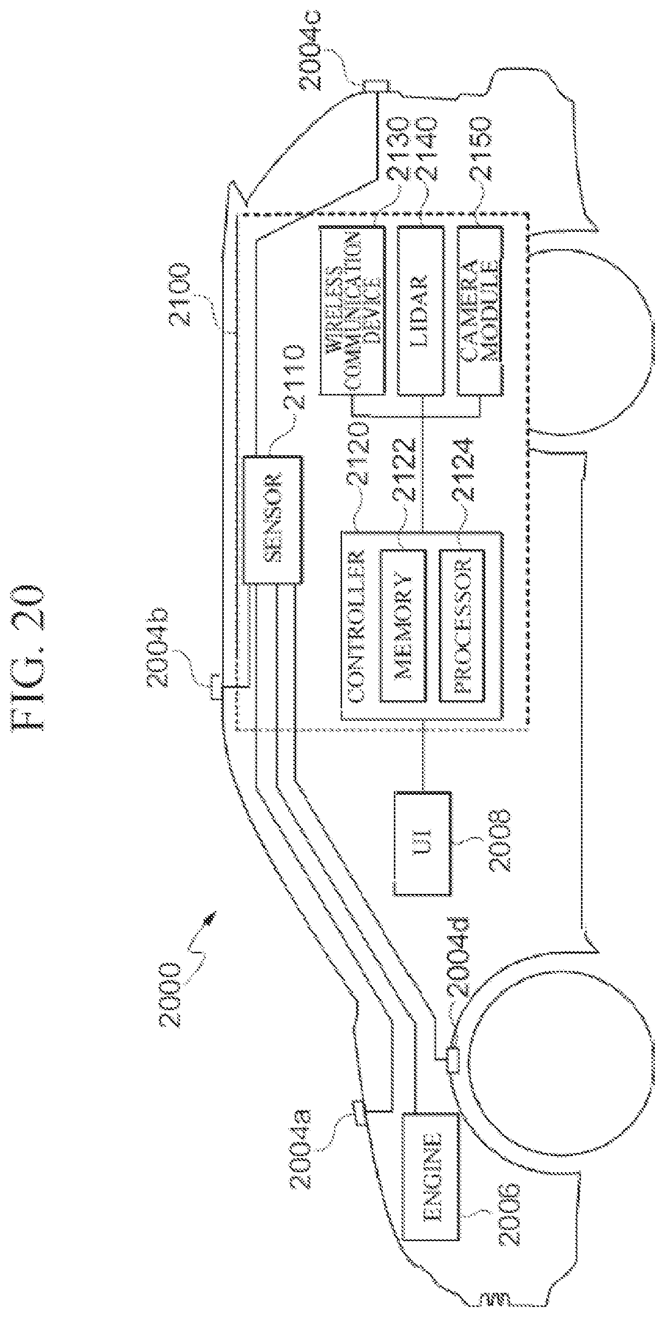 Patent US11814064 Figure 17 – Method, apparatus, electronic device, computer program and computer readable recording medium for measuring inter-vehicle distance using driving image