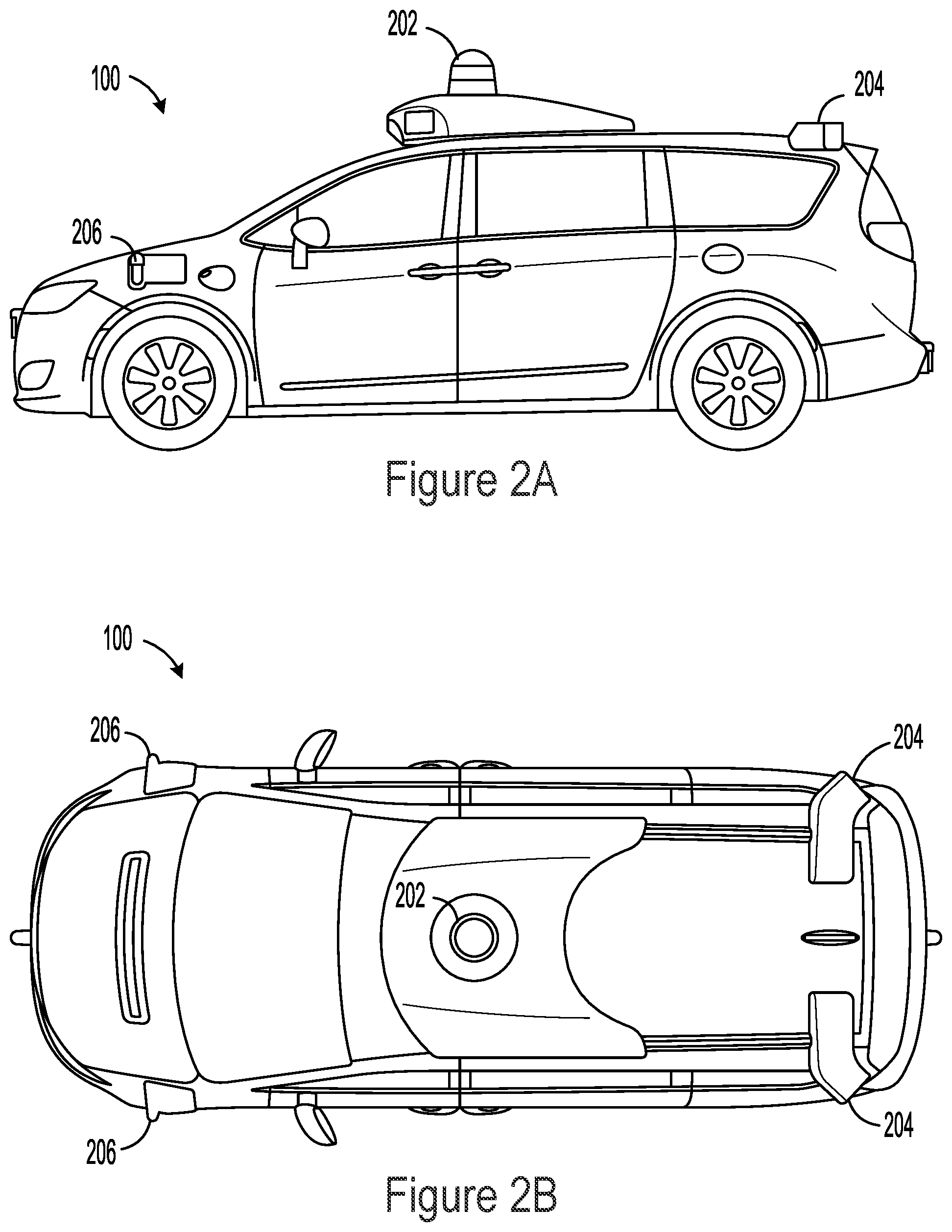 Patent US11814078 Figure 2 – Methods and systems for using remote assistance to maneuver an autonomous vehicle to a location