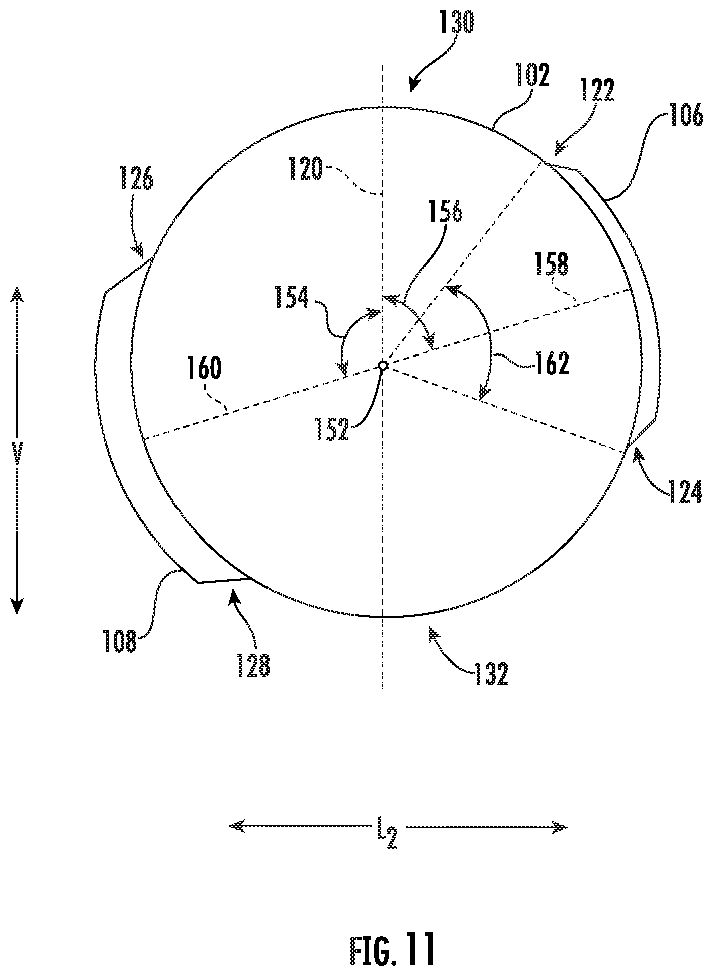 Patent US11814174 Figure 7 – Layered fuselage shield