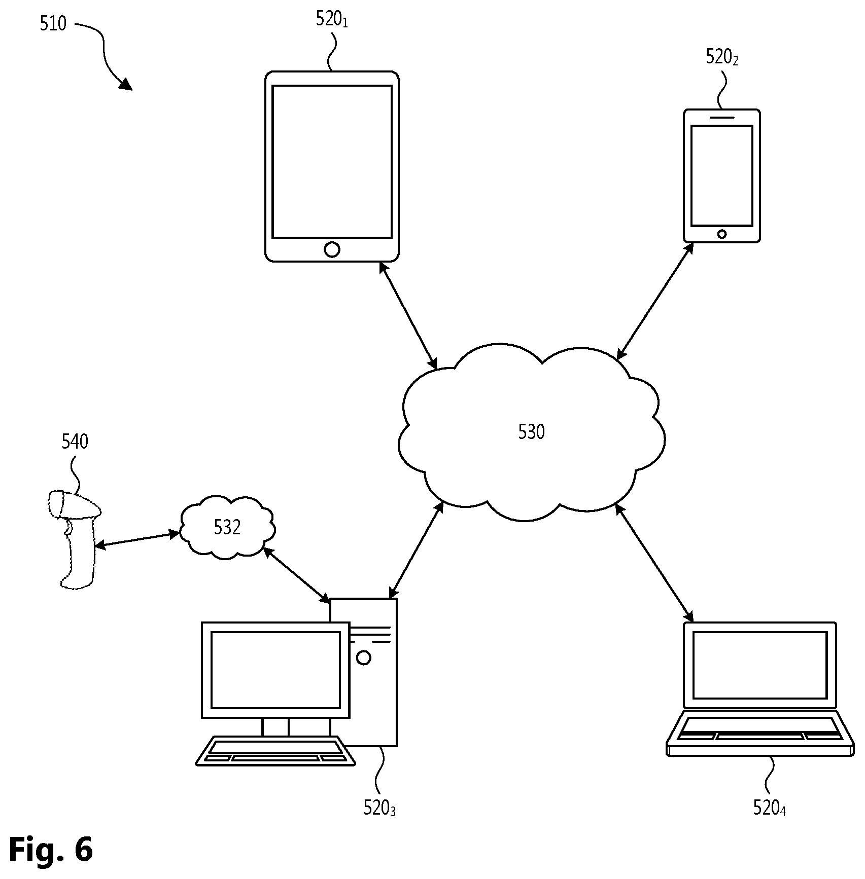 Patent US11814207 Figure 6 – Automated packaging station and system for packaging objects