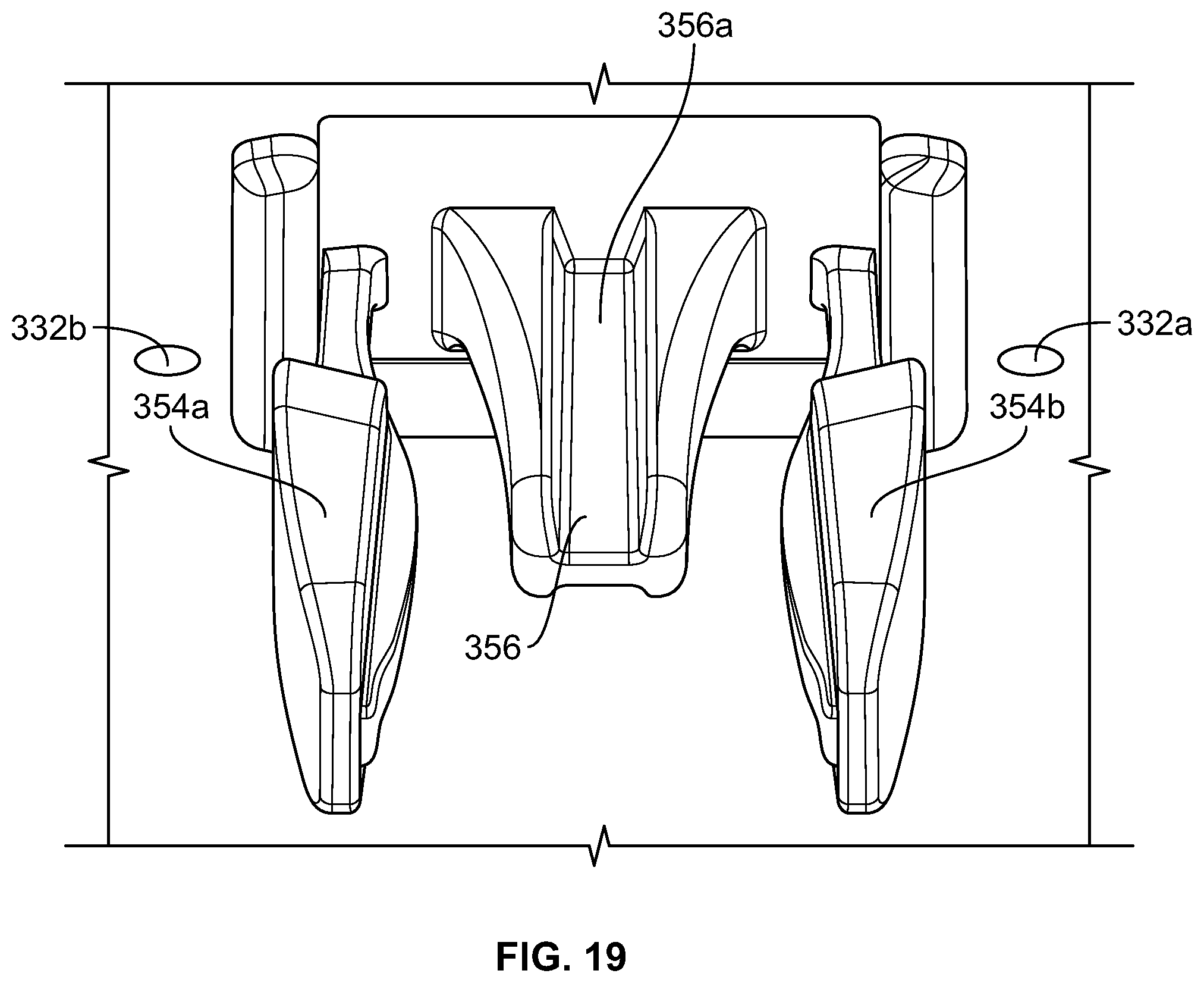 Patent US11814223 Figure 11 – Closure and lid and method of forming closure and lid
