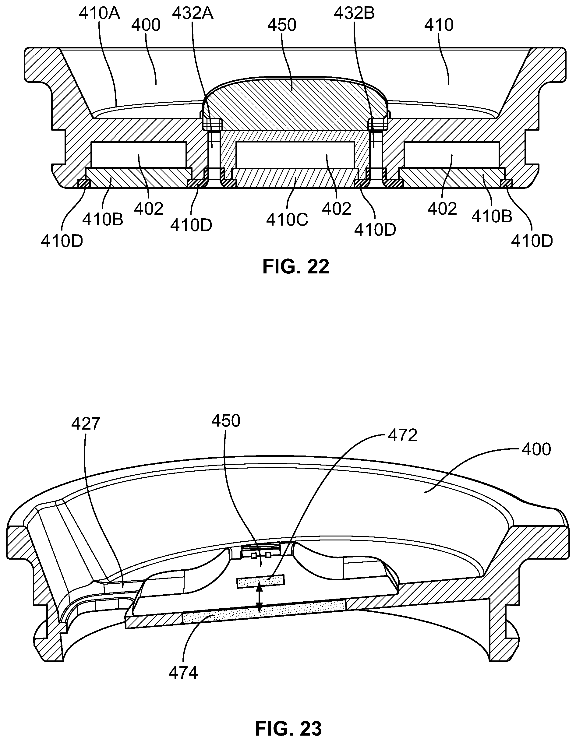 Patent US11814223 Figure 13 – Closure and lid and method of forming closure and lid