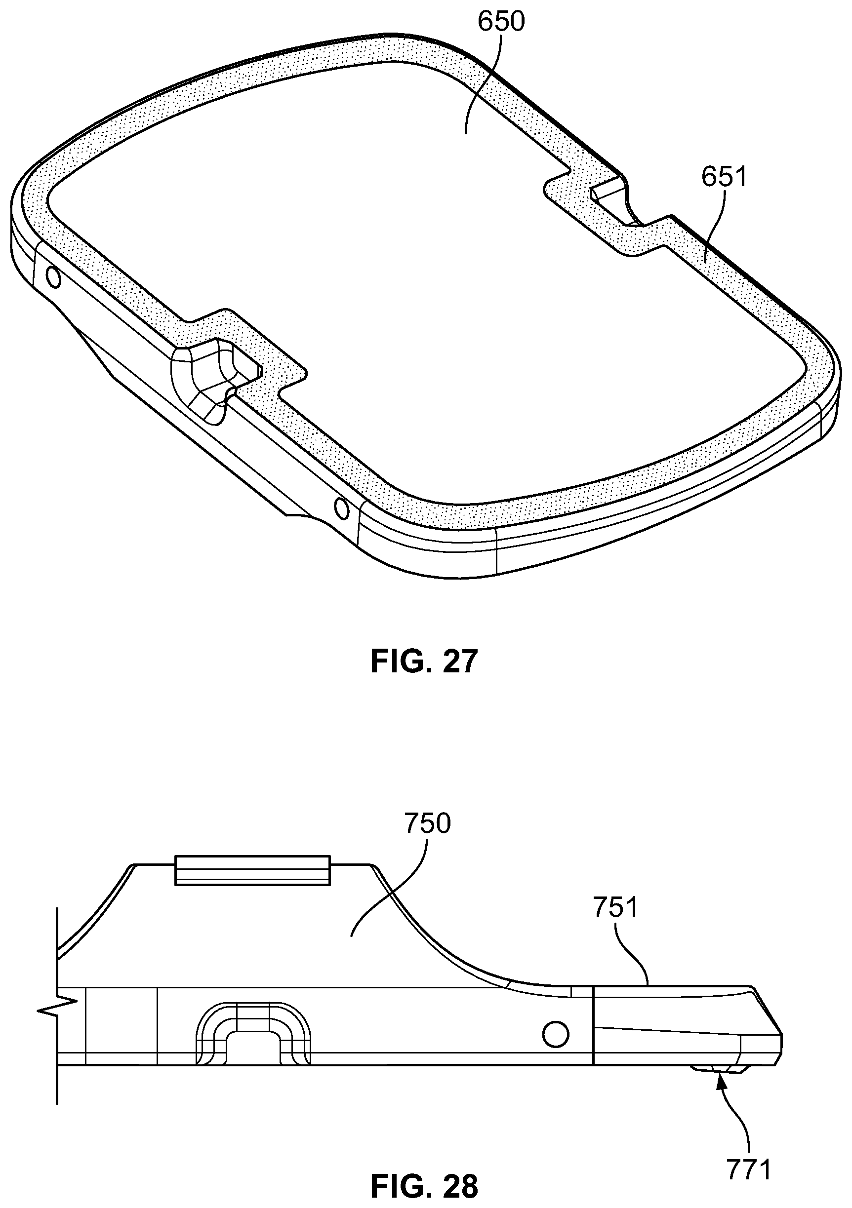 Patent US11814223 Figure 16 – Closure and lid and method of forming closure and lid