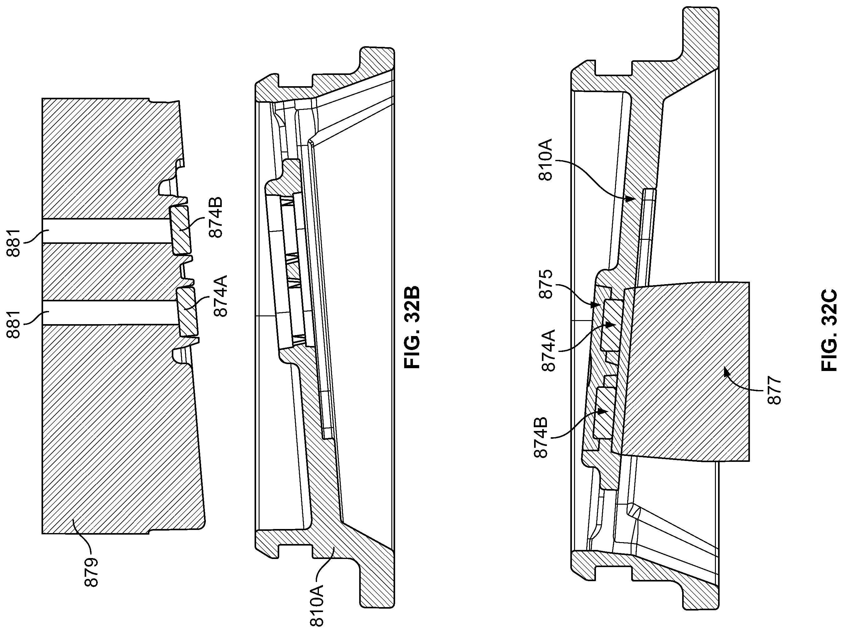 Patent US11814223 Figure 20 – Closure and lid and method of forming closure and lid