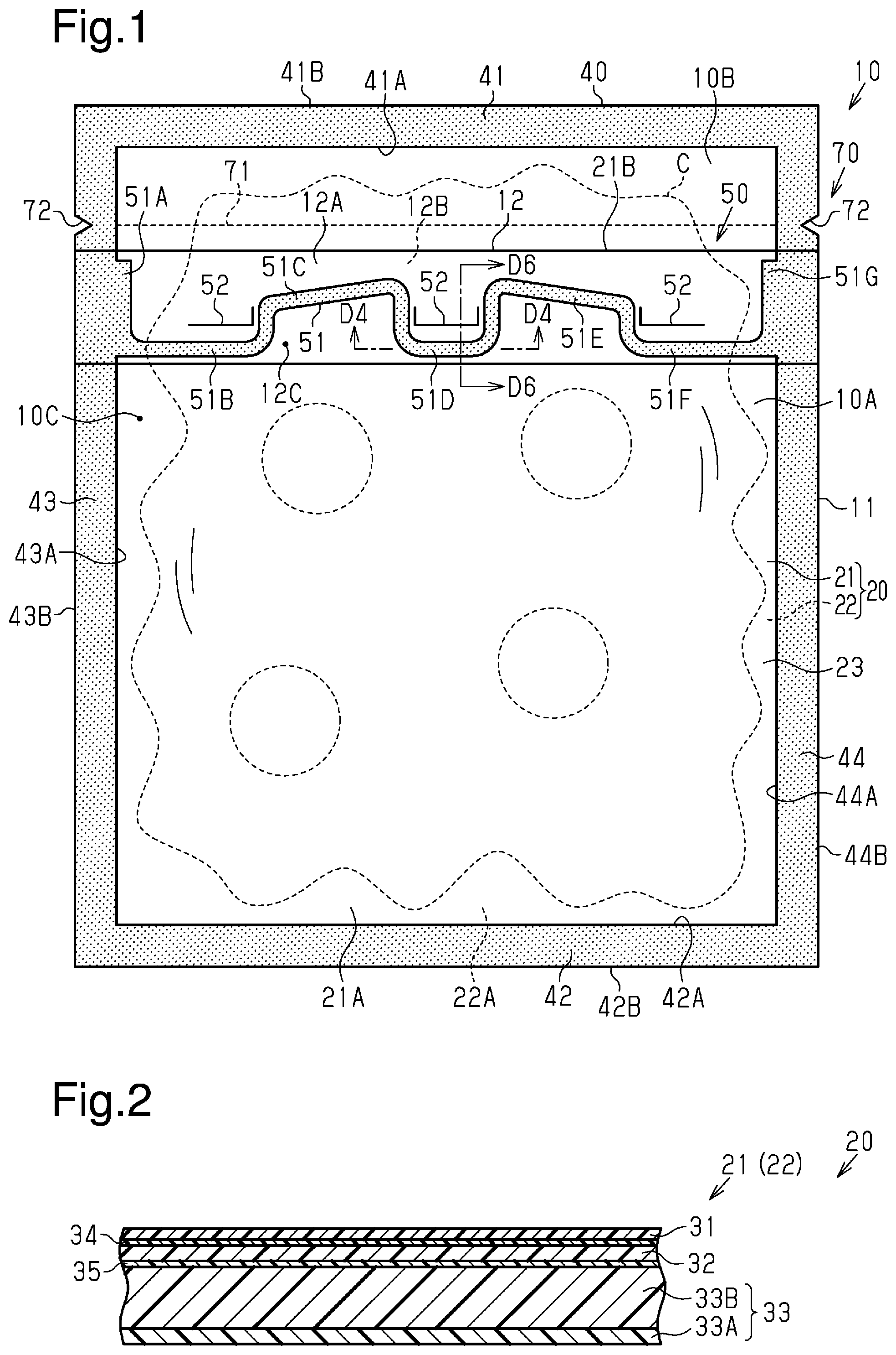 Patent US11814231 Figure 1 – Steam-releasing pouch